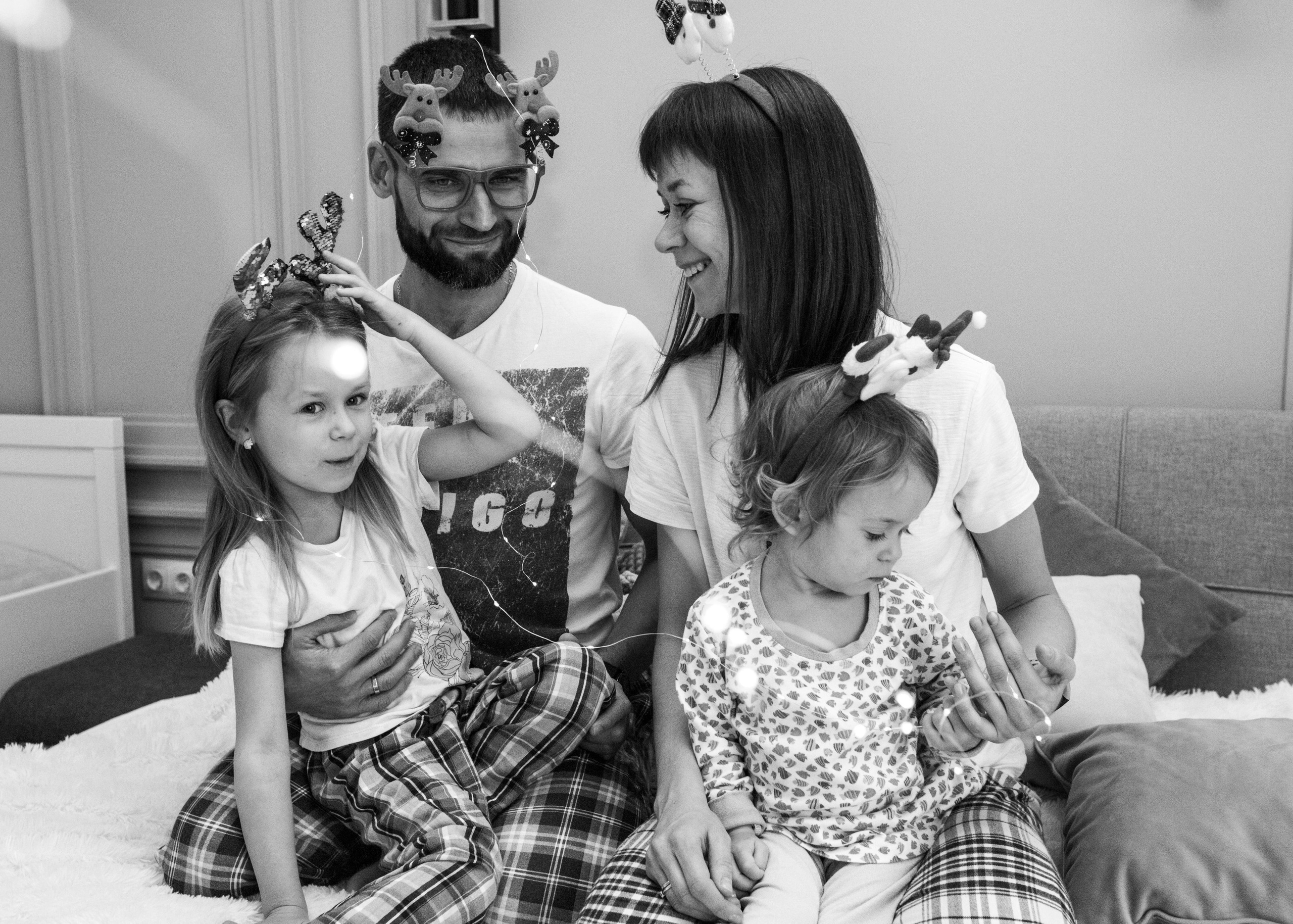 Почему бы не повеселиться :). Свадебный и Семейный фотограф в Москве Александра Вайпер