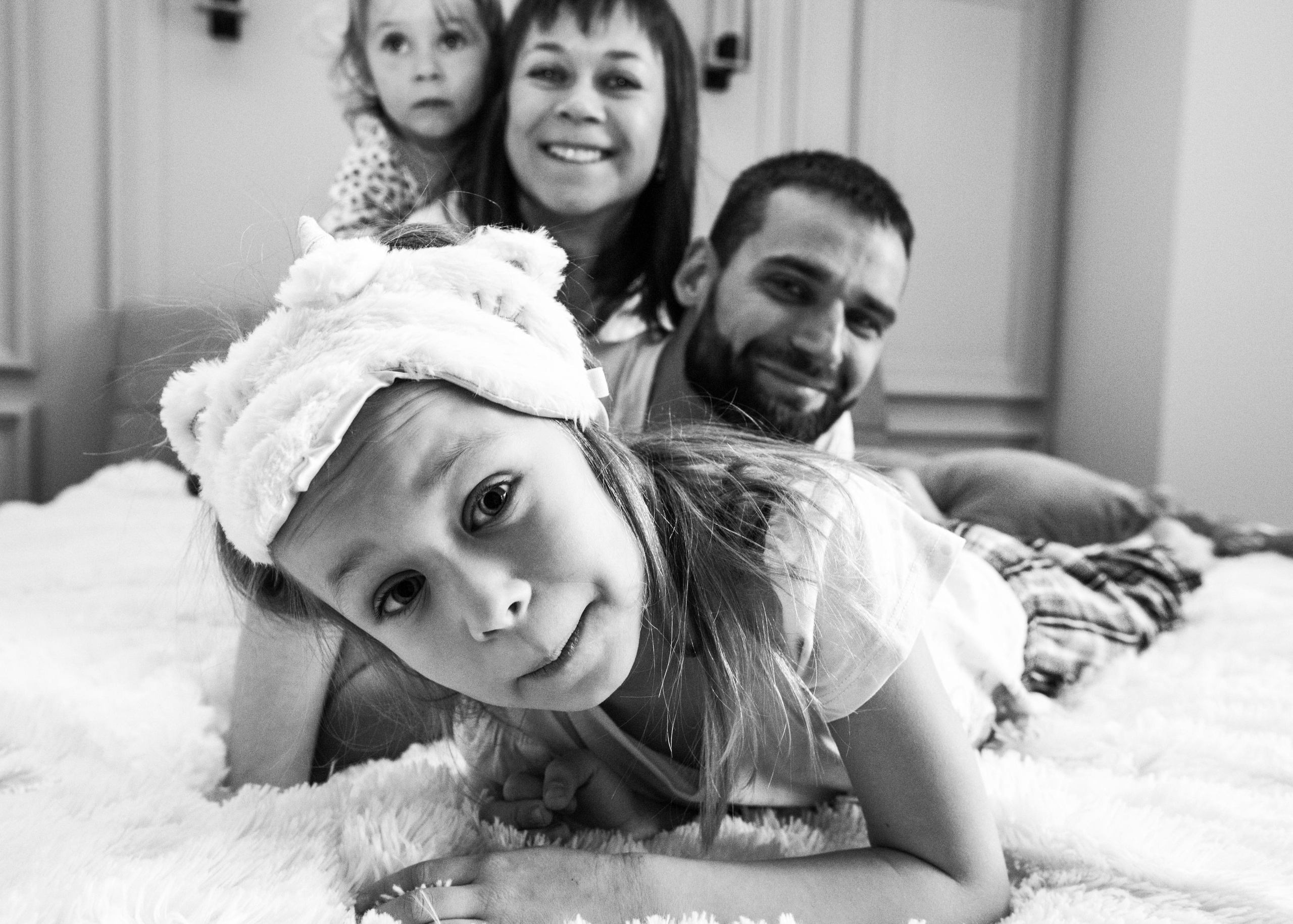 Почему бы не повеселиться :). Свадебный и Семейный фотограф в Москве Александра Вайпер