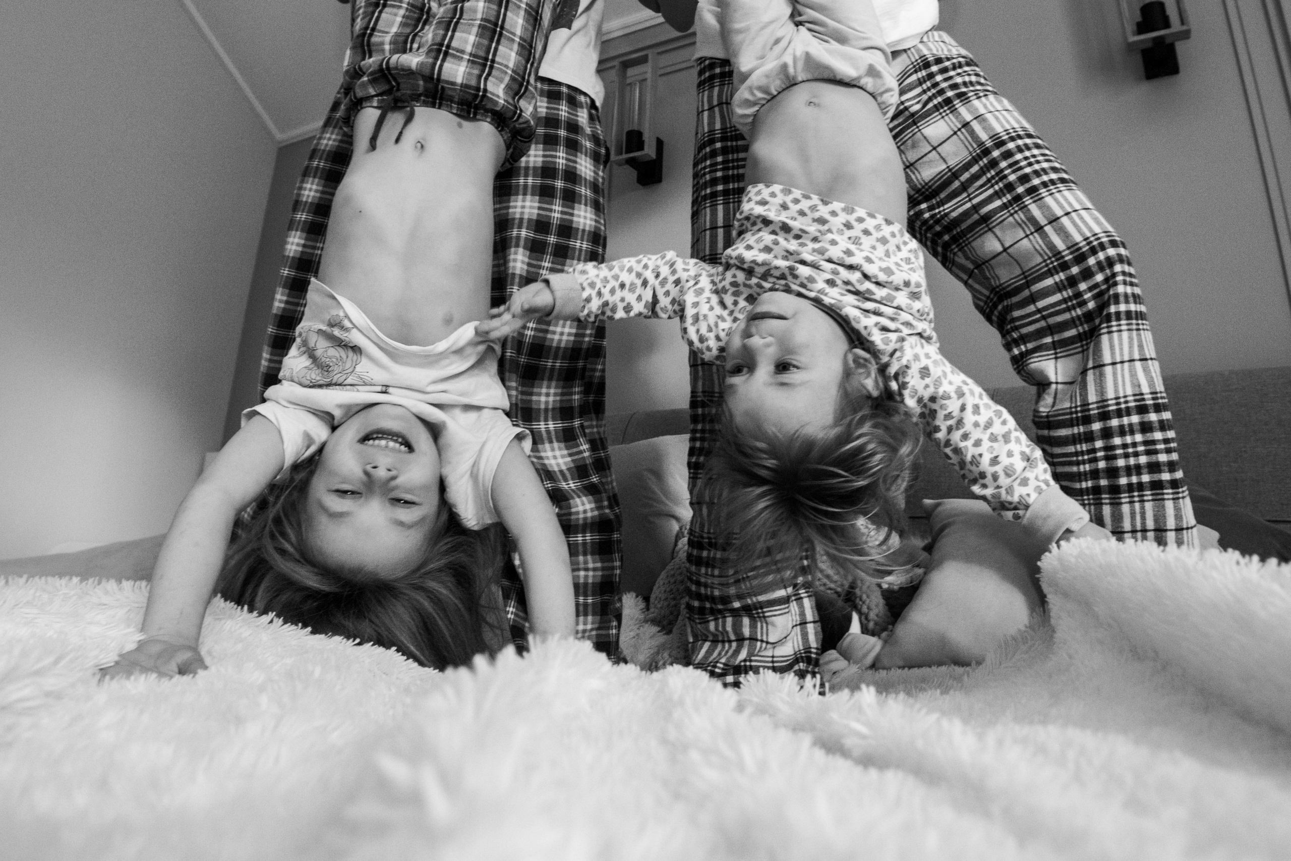 Почему бы не повеселиться :). Свадебный и Семейный фотограф в Москве Александра Вайпер