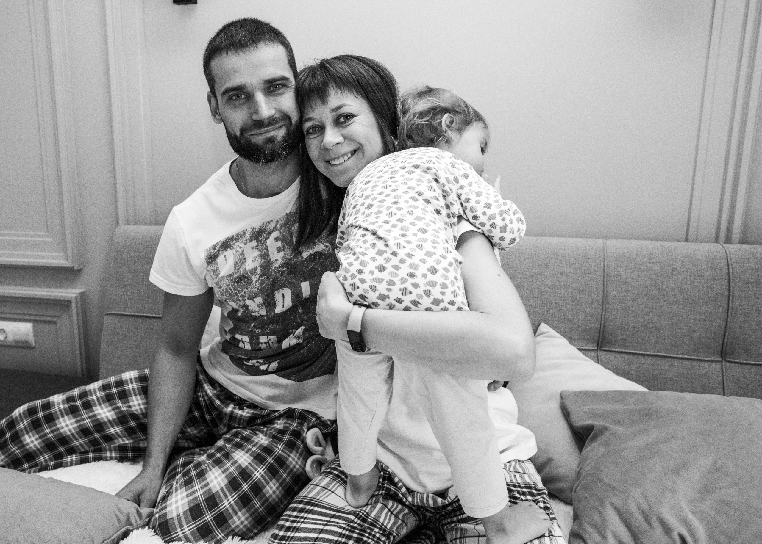 Почему бы не повеселиться :). Свадебный и Семейный фотограф в Москве Александра Вайпер