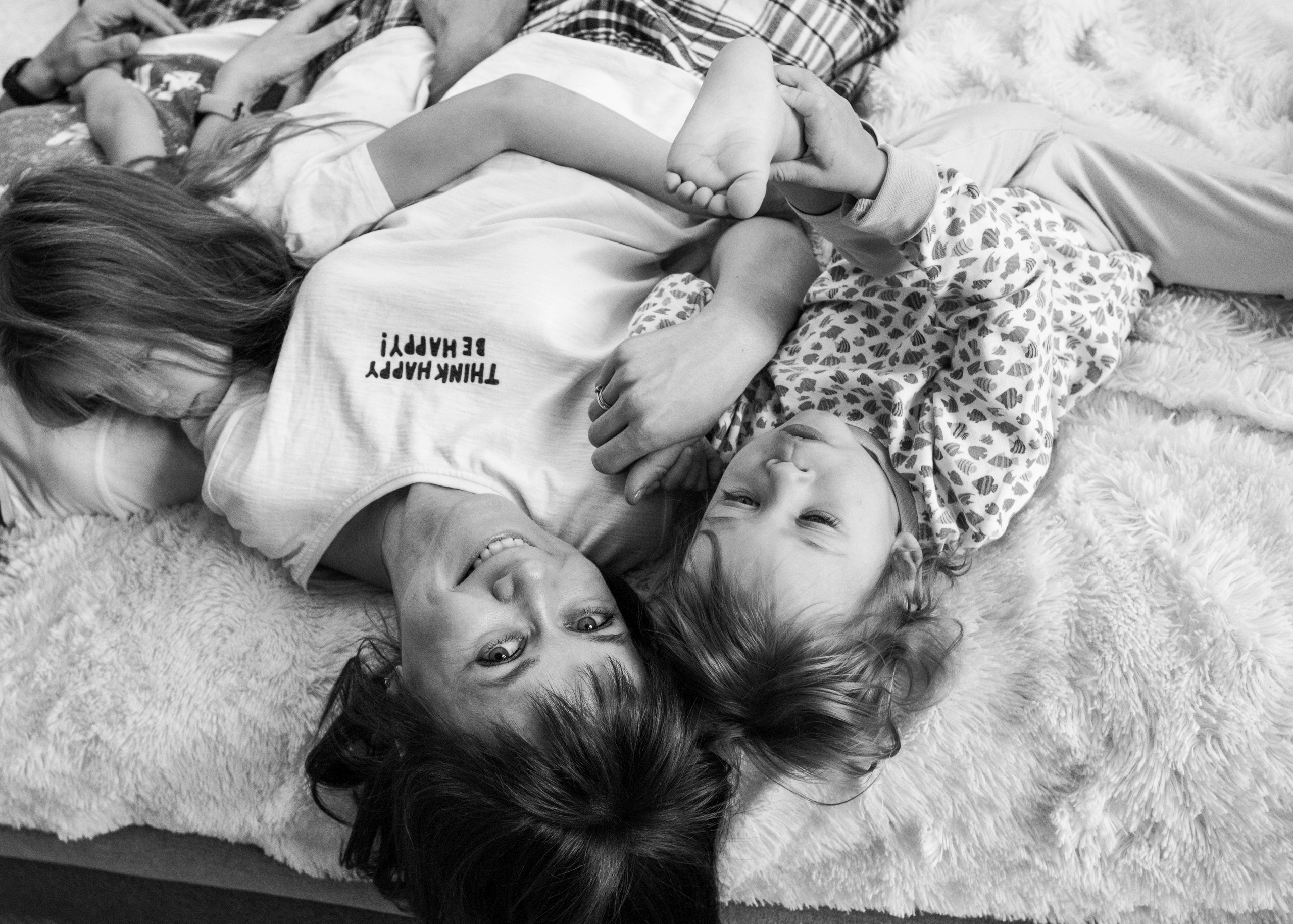 Почему бы не повеселиться :). Свадебный и Семейный фотограф в Москве Александра Вайпер