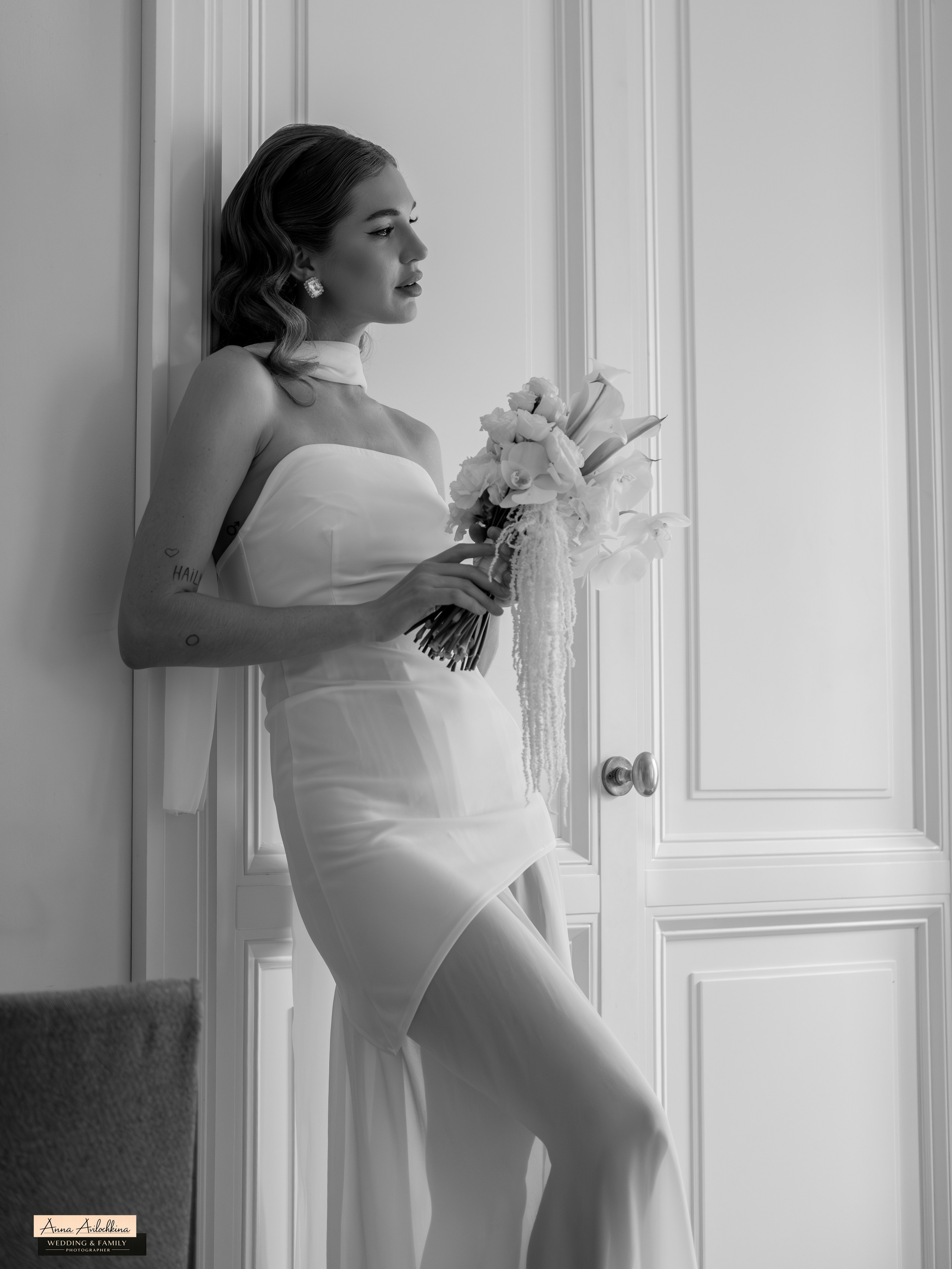 Свадебные съёмки. Семейный и свадебный фотограф в Москве и Домодедово Анна Авилочкина