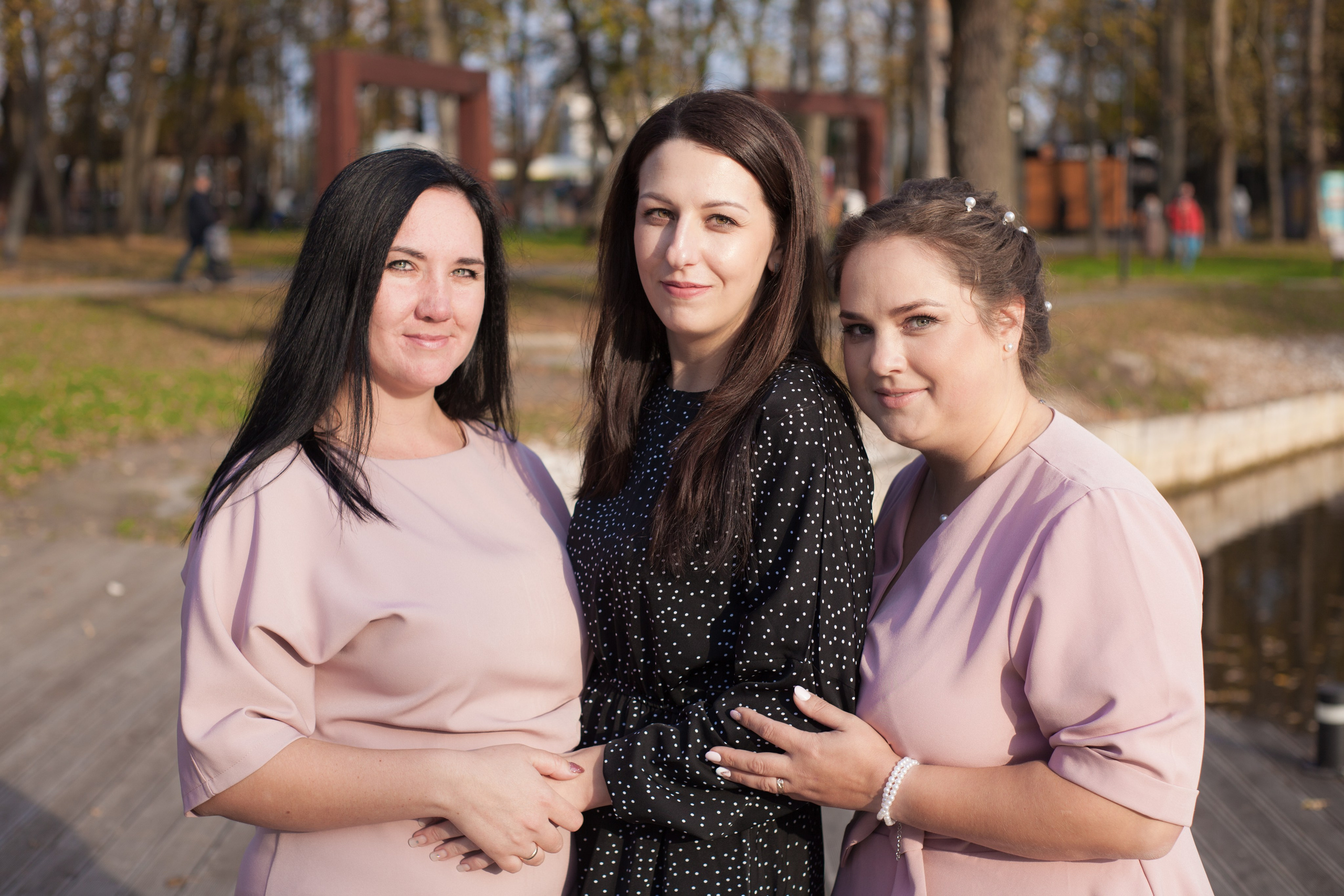 Свадьба. Портретный и свадебный фотограф в Москве Сергей Святной