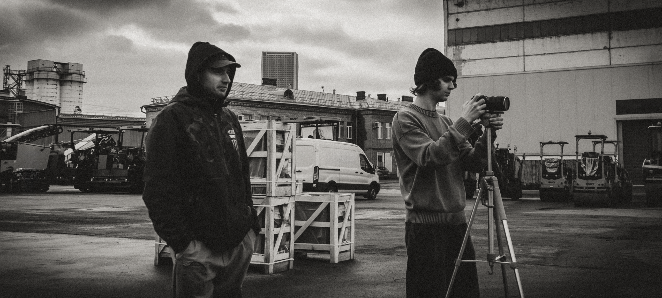 Nissan Scary Truck: запоздалая хэллоуинская страшилка