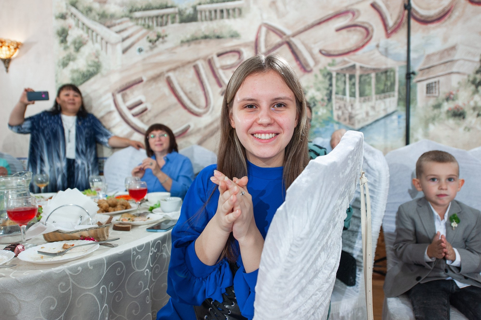 Уникальная свадьба. Свадебный и семейный фотограф в Омске Мормулев Михаил
