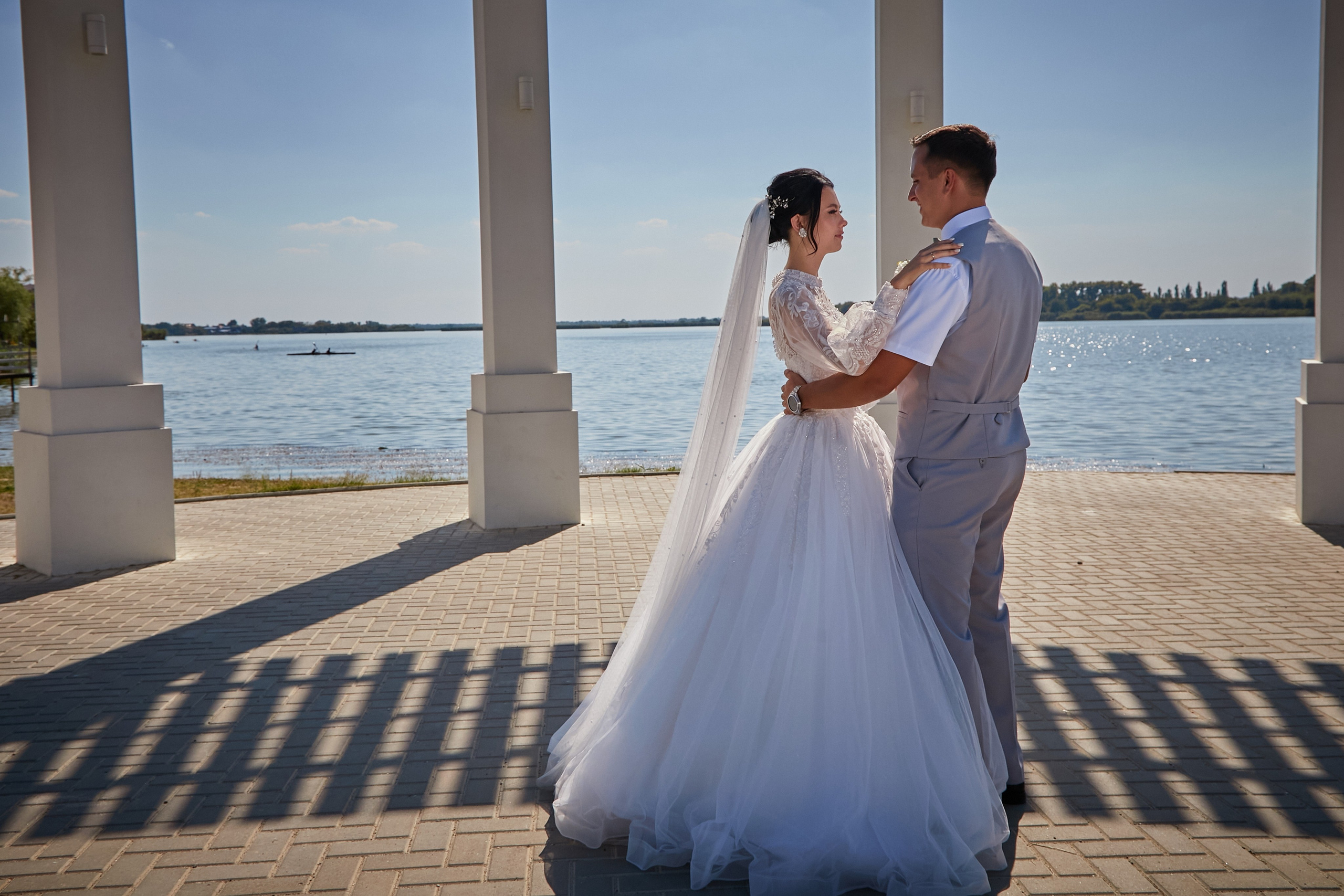 Данил и Александра. Свадебный и креативный фотограф в ЮФО и МСК
