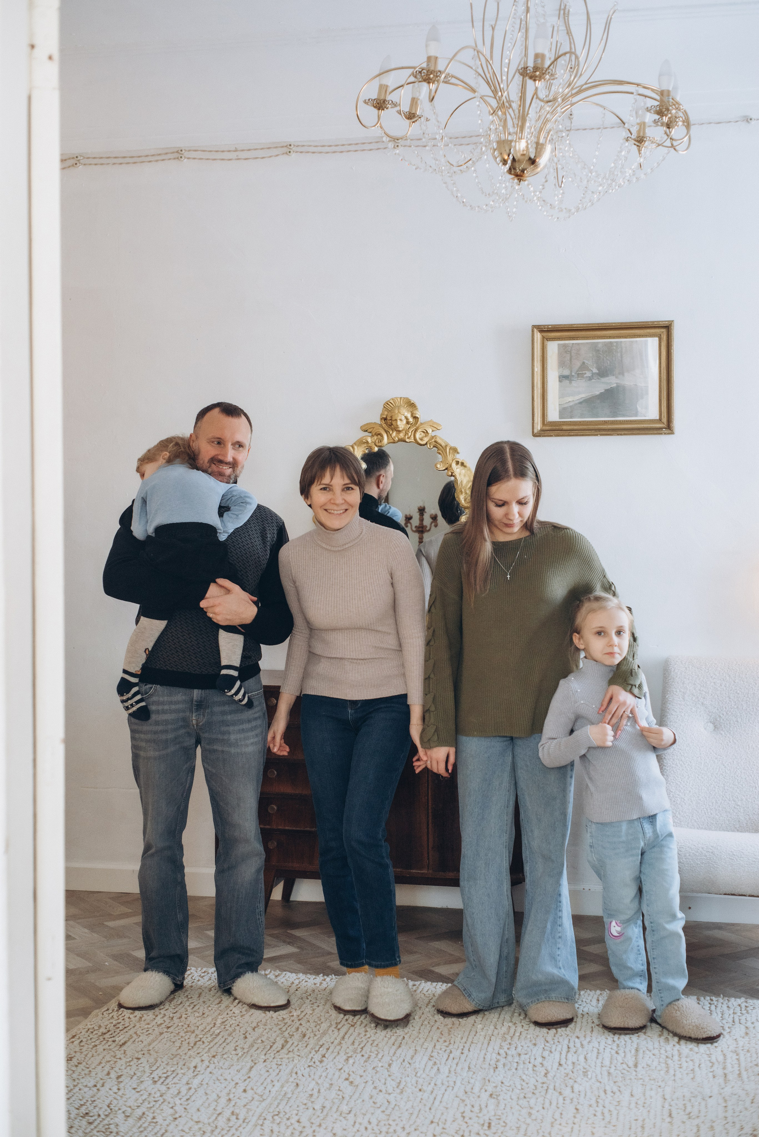 Счастливы вместе. Фотограф Катерина Тюрина. Саратов