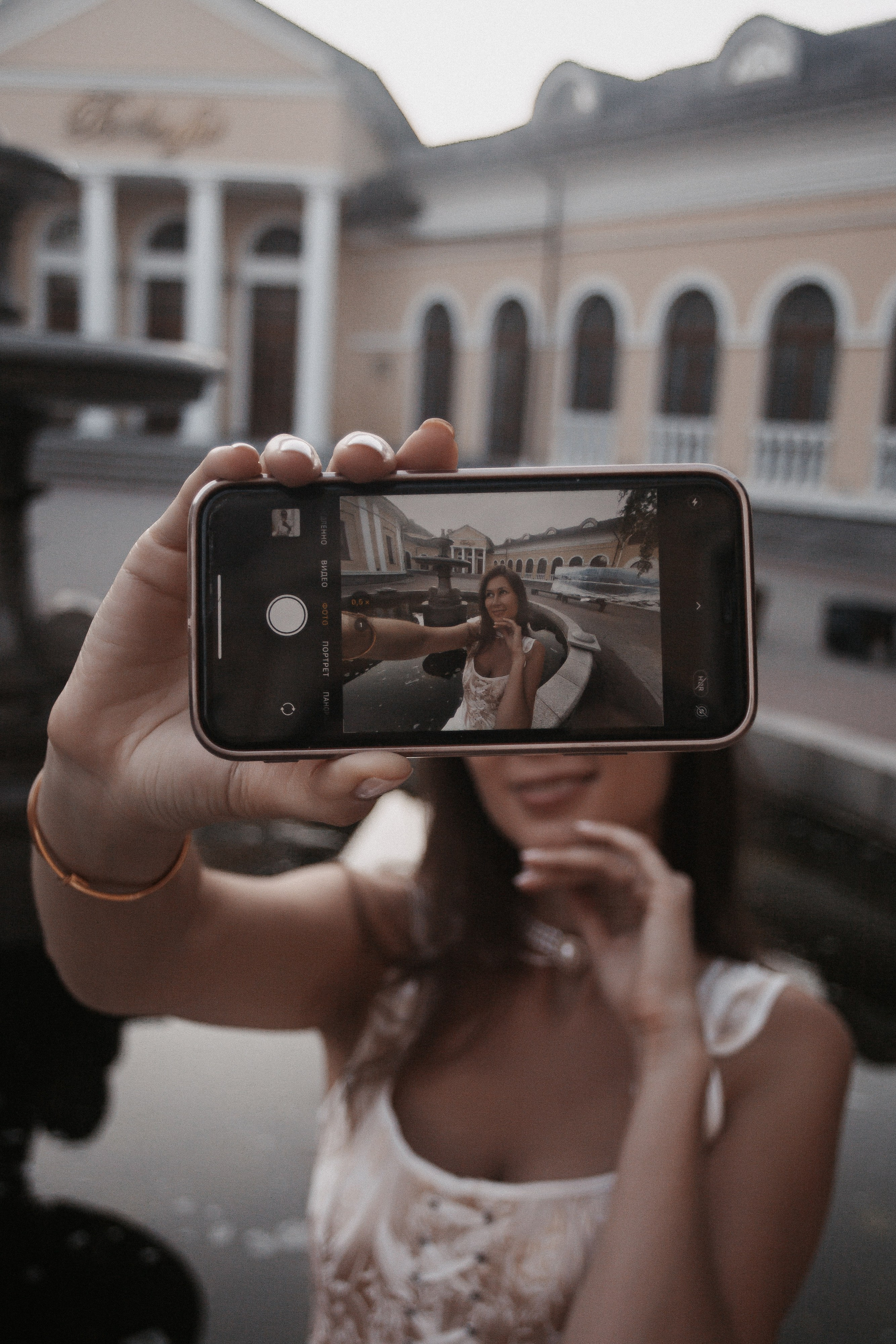 Нина. Частная съемка. Фотограф в городе Вологда Екатерина Кузнецова