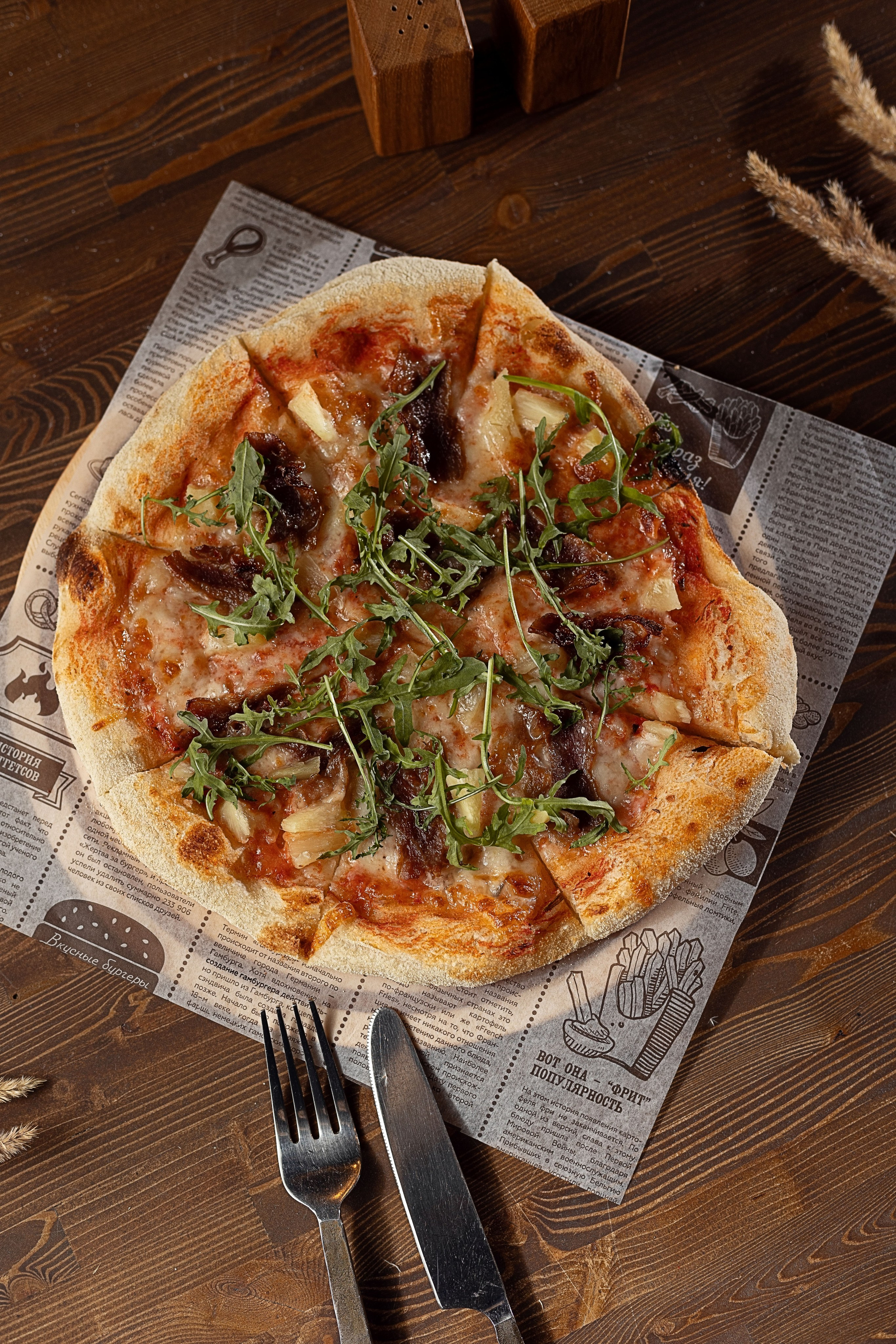 ФерМа. Контент для ресторана. Контент фотограф Казань Татьяна Горина