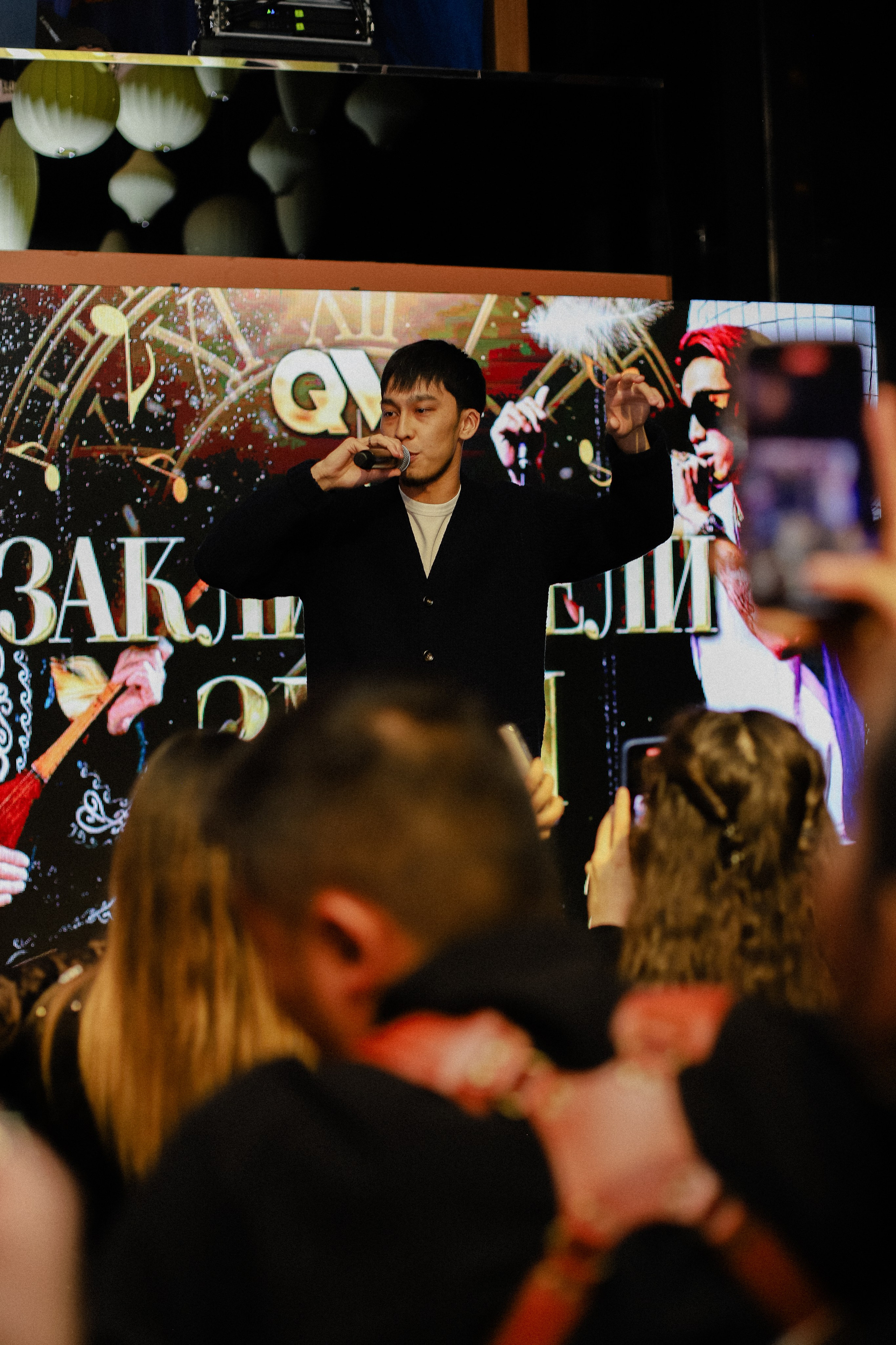 Корпоратив QM | 5.12. Фотограф в Алматы и Москве Даша Пушкина