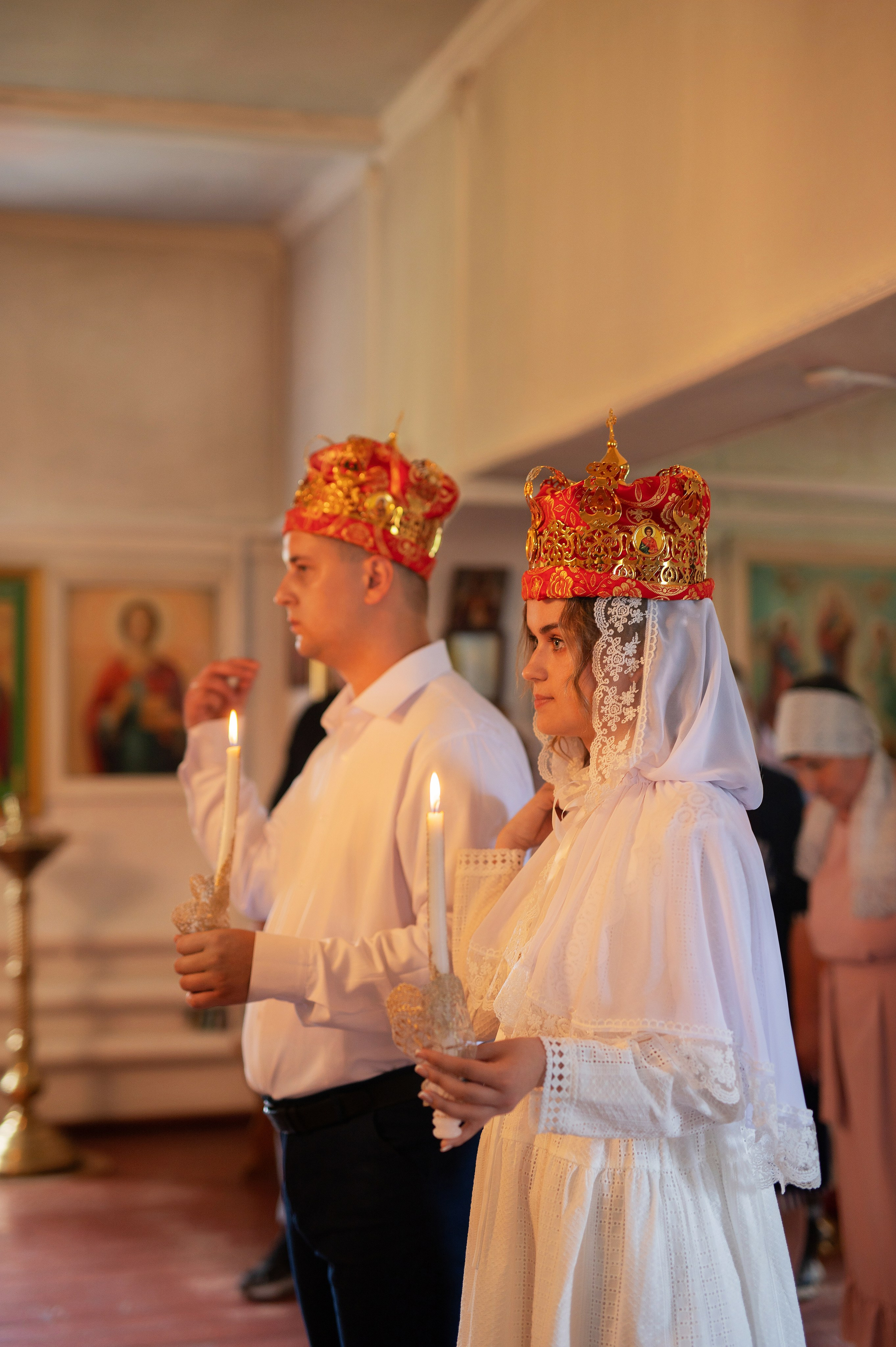 Таинство Венчания. Детский и семейный фотограф Москва Рязань