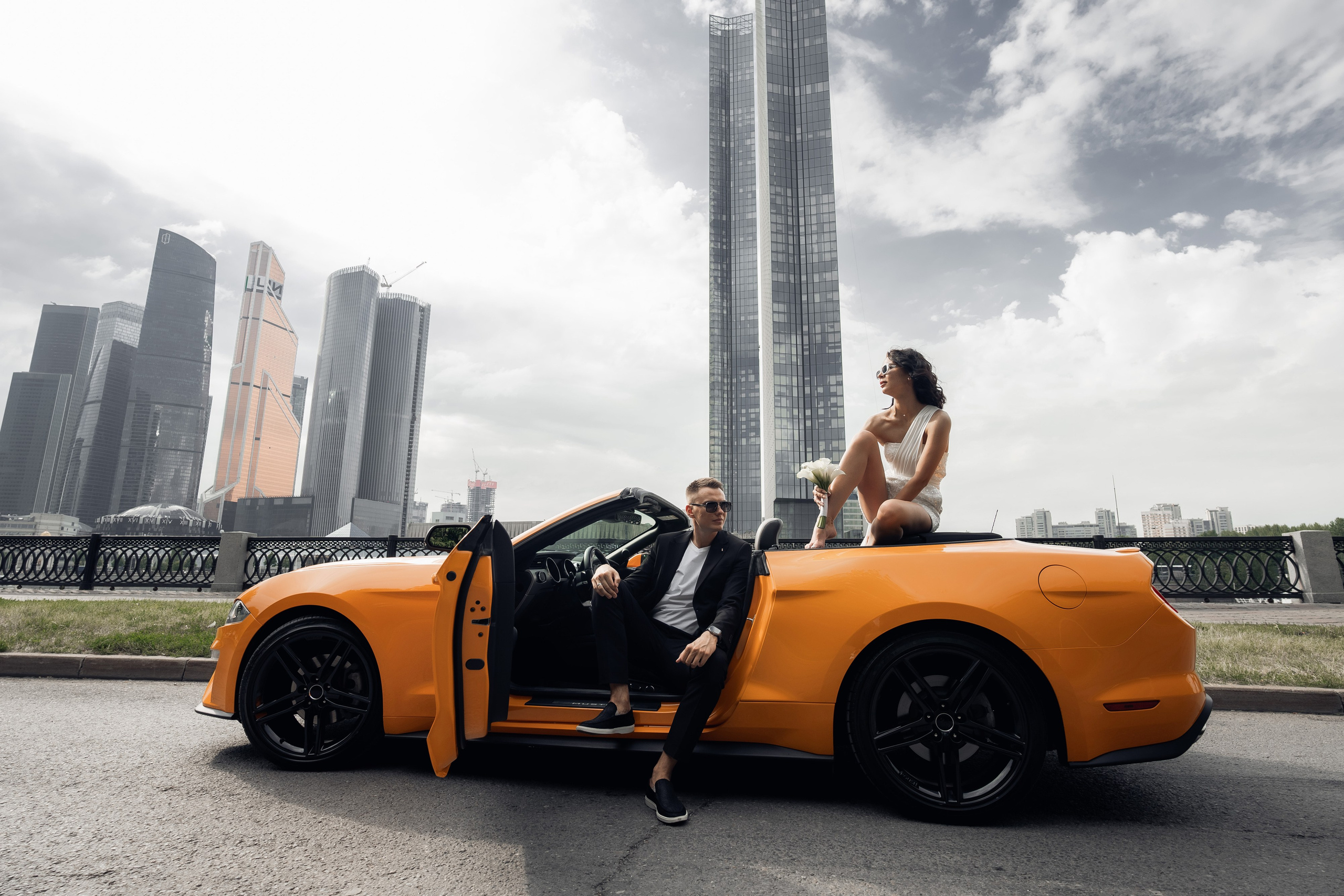 Свадебный фотограф Москва и МО