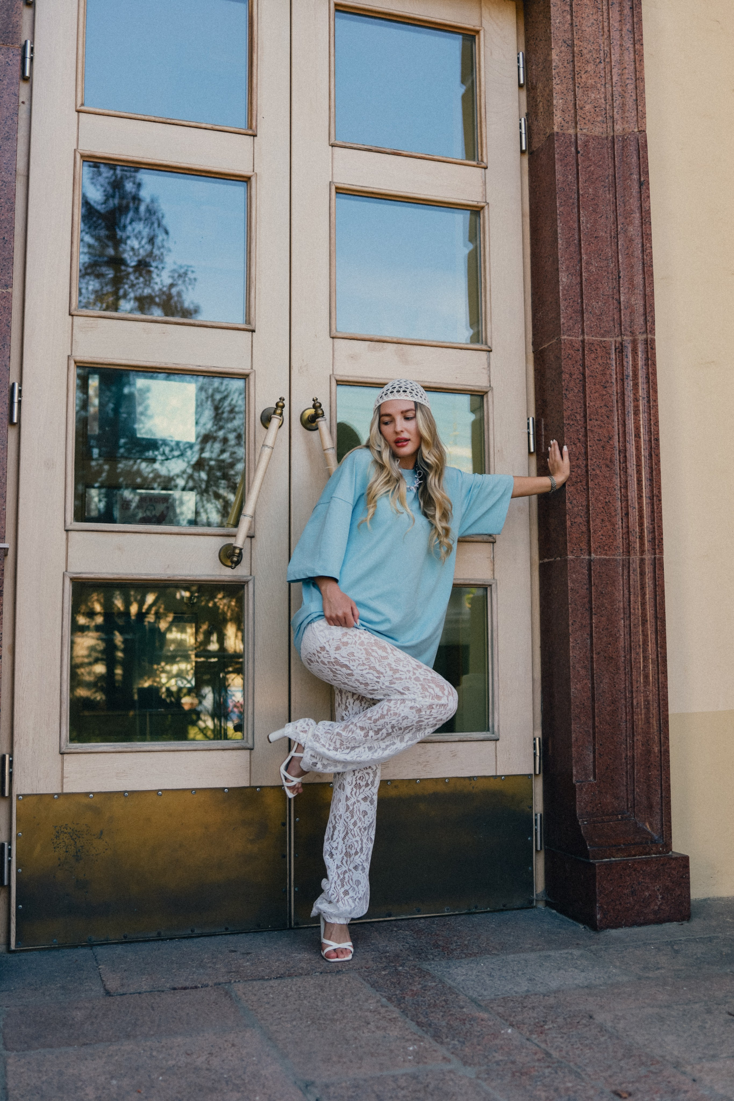 Женский портрет. Фотограф Смоленск-Москва Елизавета Ланченкова