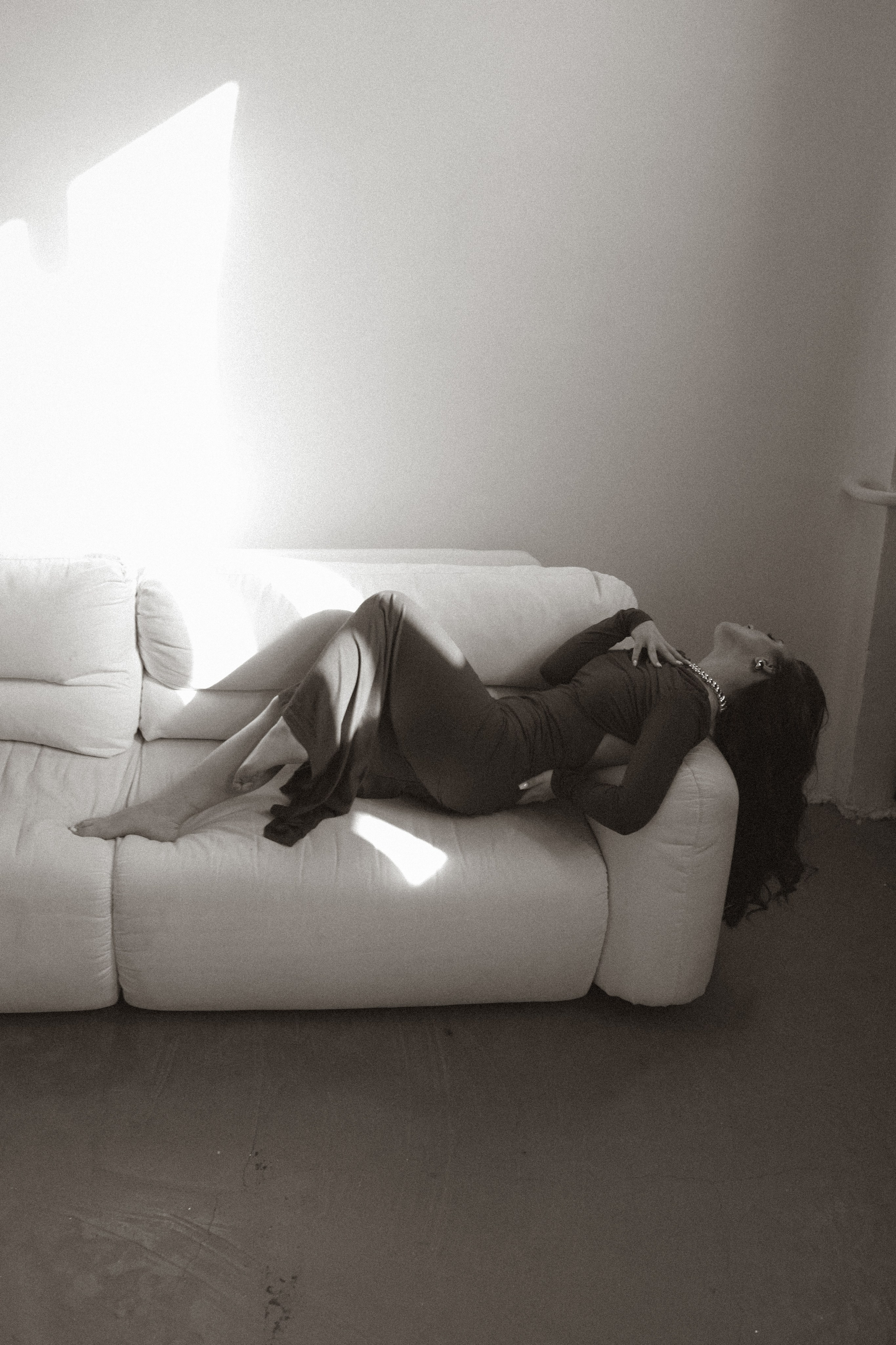 Женский портрет. Фотограф Смоленск-Москва Елизавета Ланченкова