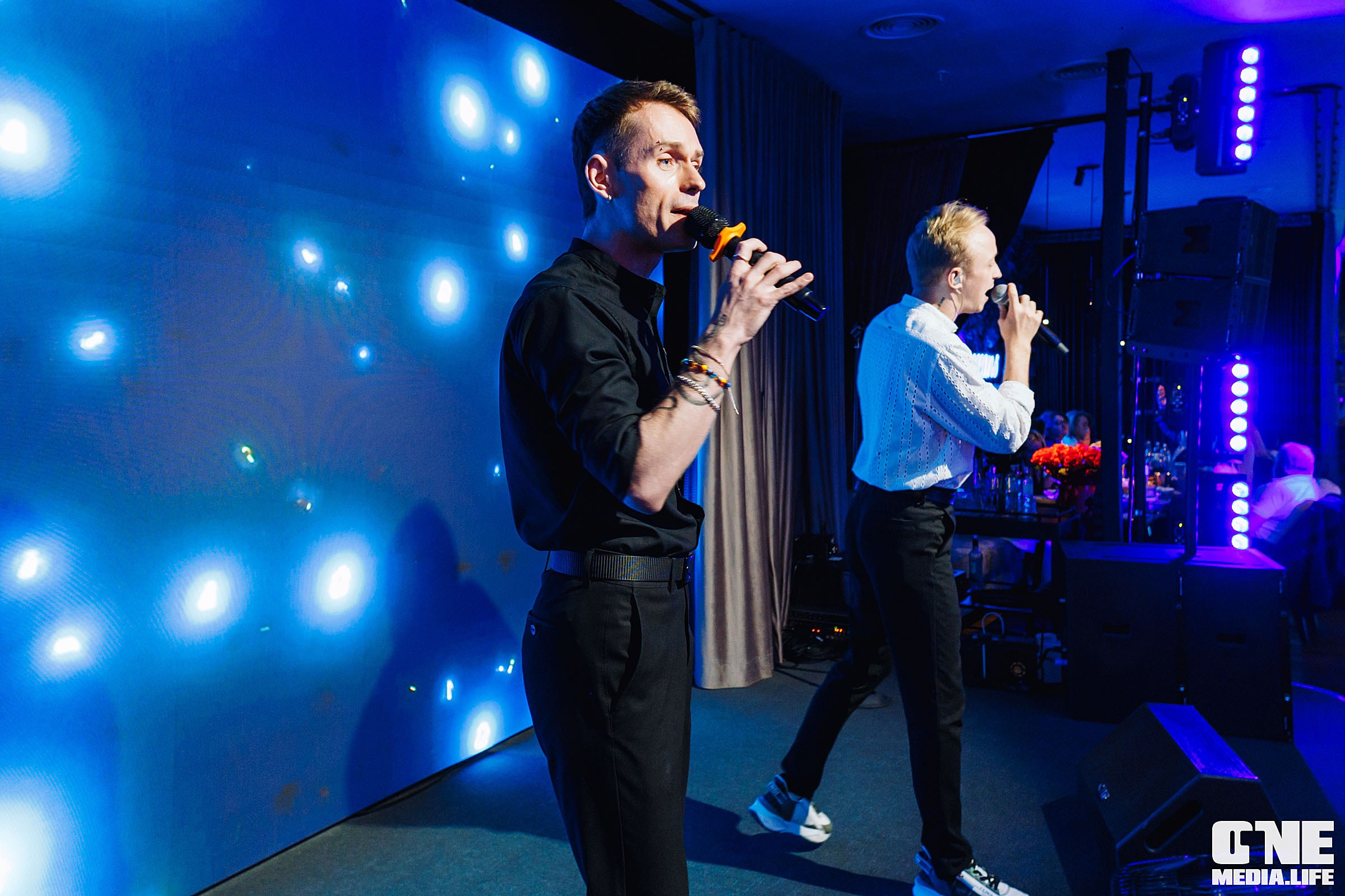 Фоторепортаж из ресторана Океан. One Media Life: фоторепортажи, фотоотчеты с мероприятий и заведений