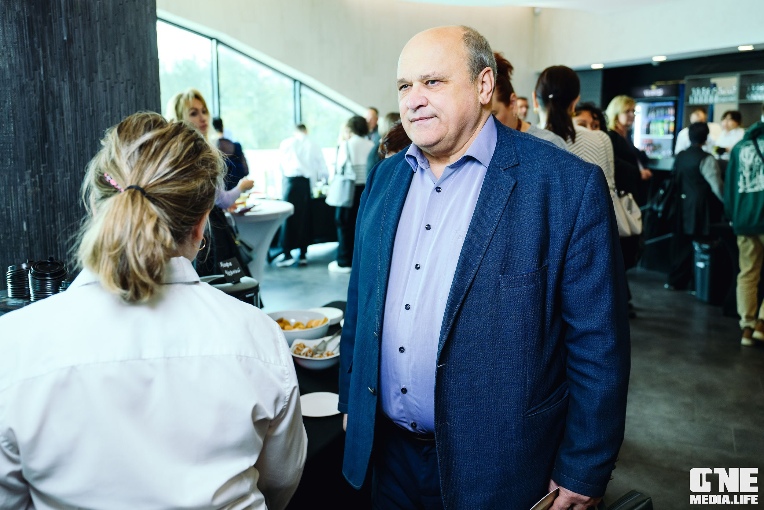 Балтийский Культурный Форум 2024. One Media Life: фоторепортажи, фотоотчеты с мероприятий и заведений