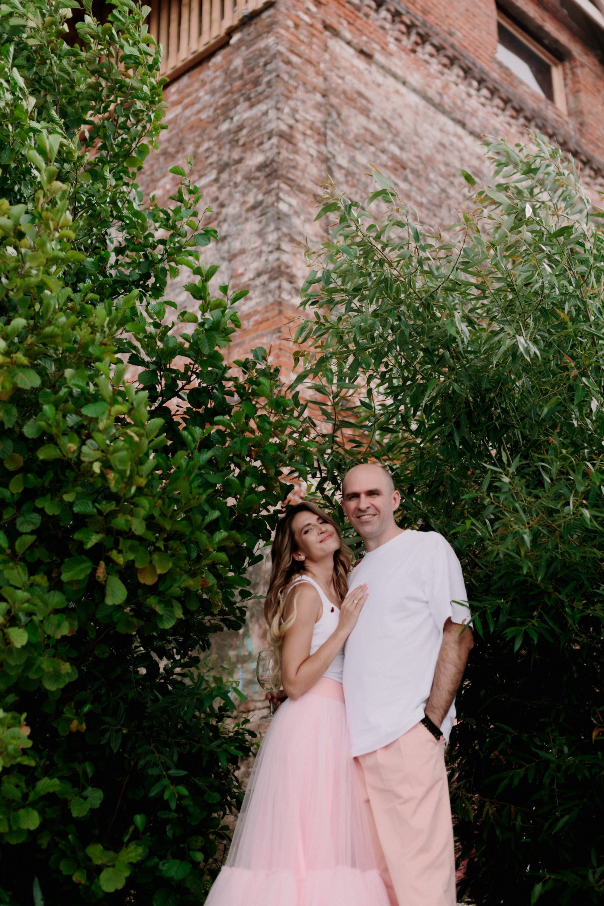 Василина и Михаил. Репортажный и портретный фотограф во Владимире Сергей Кравцов