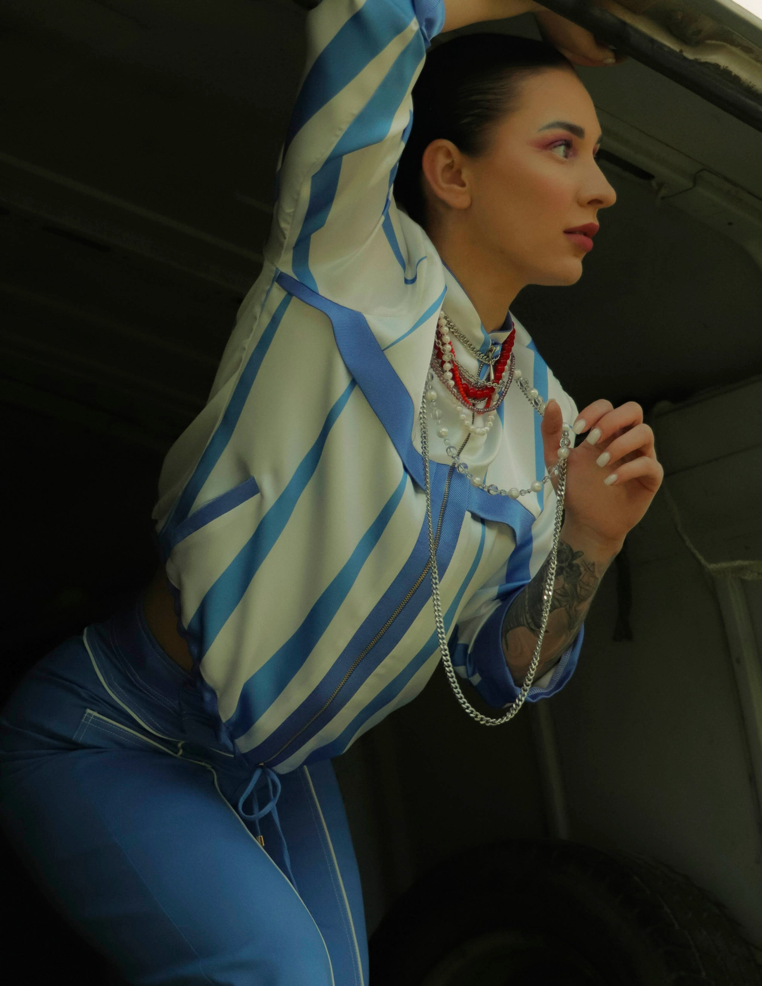 StyleCruze съемка в журнал. Индивидуальные, семейные съёмки в Краснодарском крае-Фотограф Мария Б