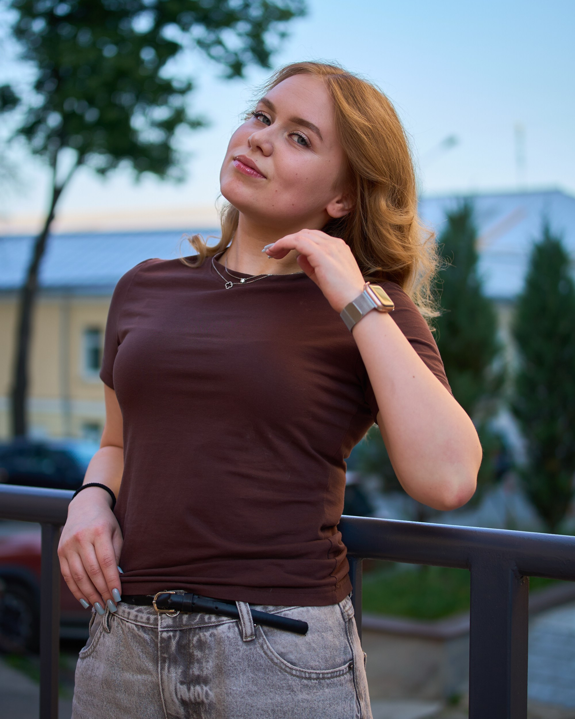 Портретный фотограф в Туле — Кураков Максим