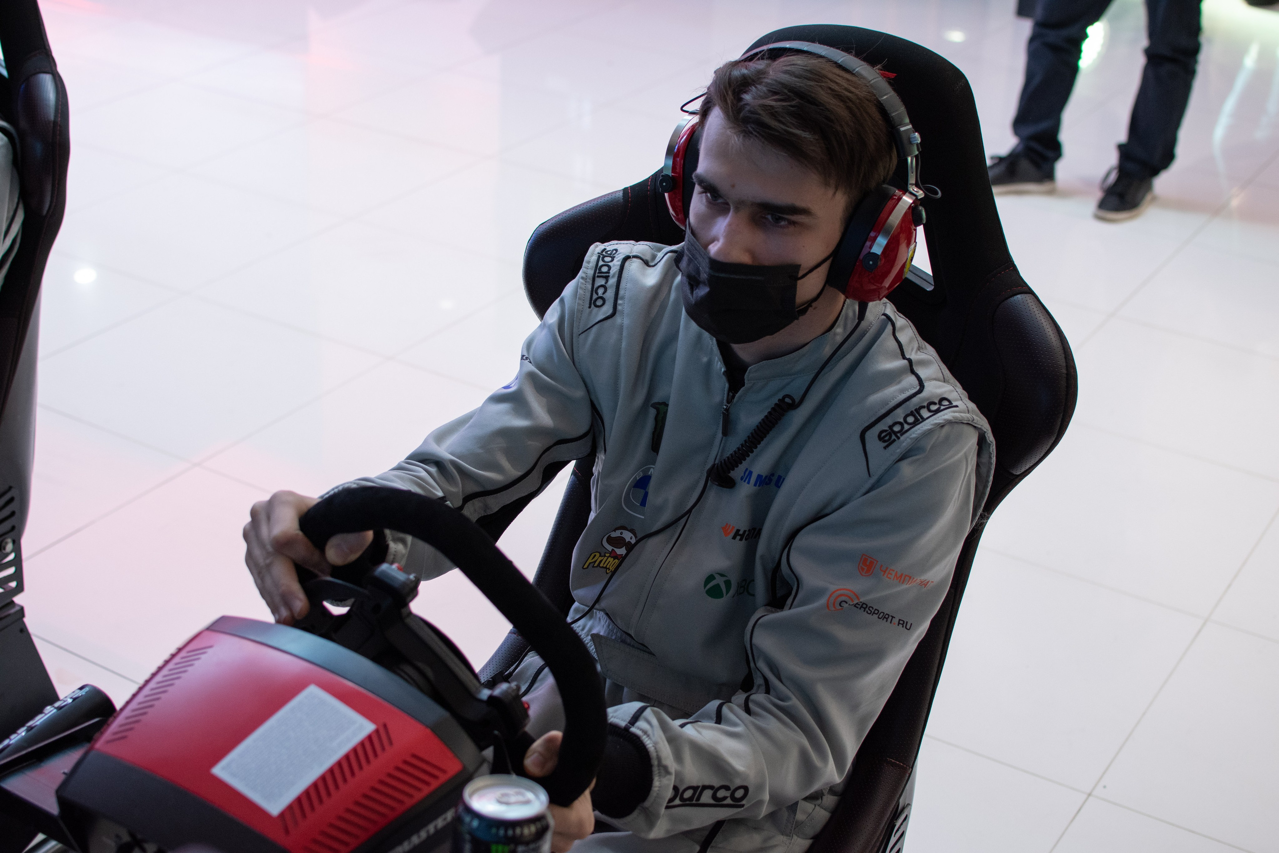 Чемпионат России по Forza Motorsport 2020. Репортажный фотограф Сыбер Мартти