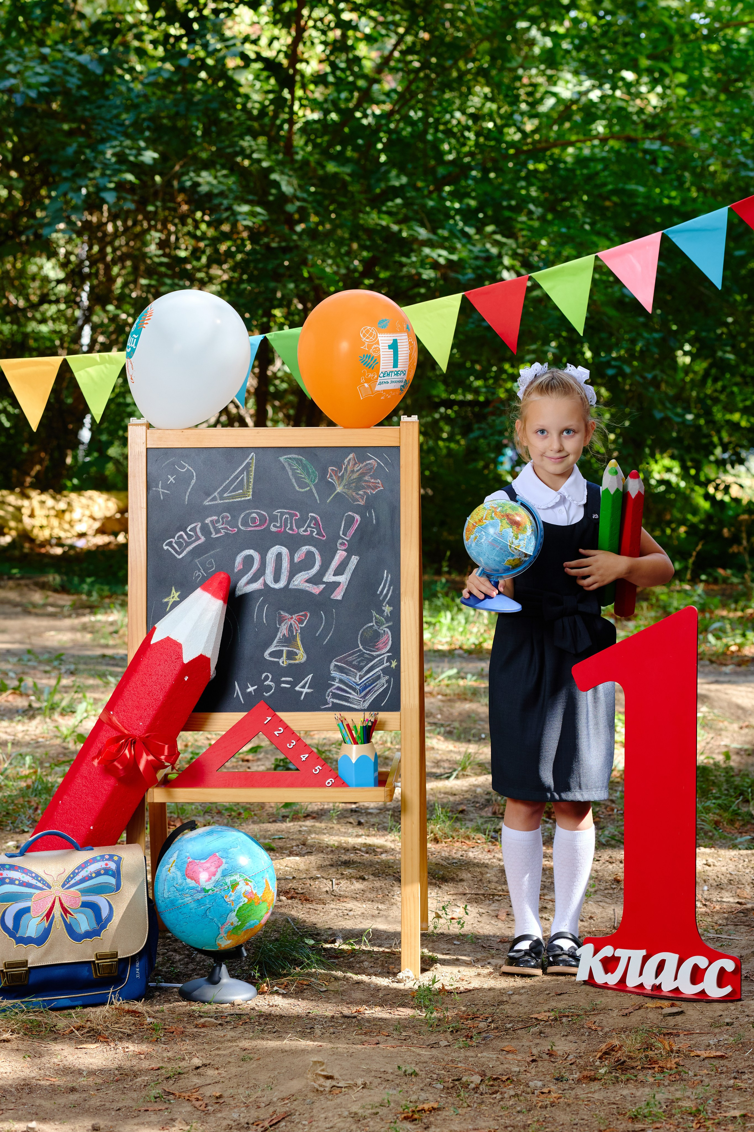 Съемка первоклассников таганрог. Фотограф Выпускные альбомы Таганрог Сергей Коробченко