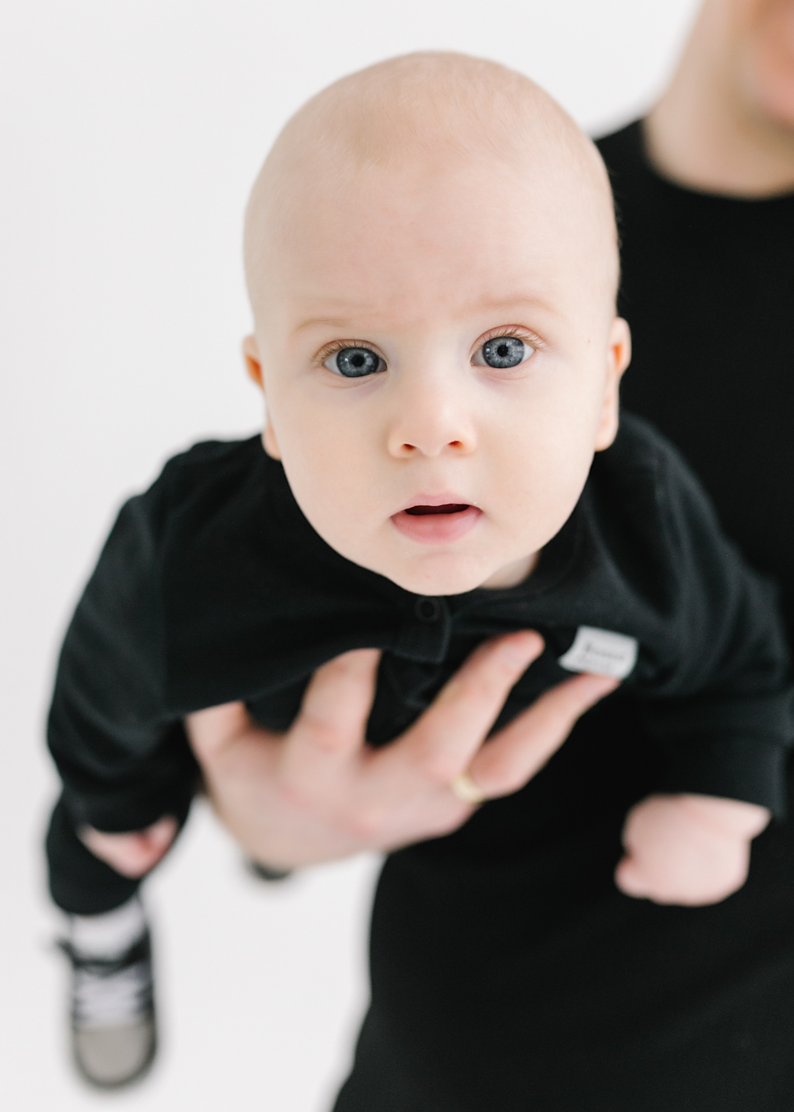 Про полтортика на полгодика. Лена Крутова. Фотограф в Москве