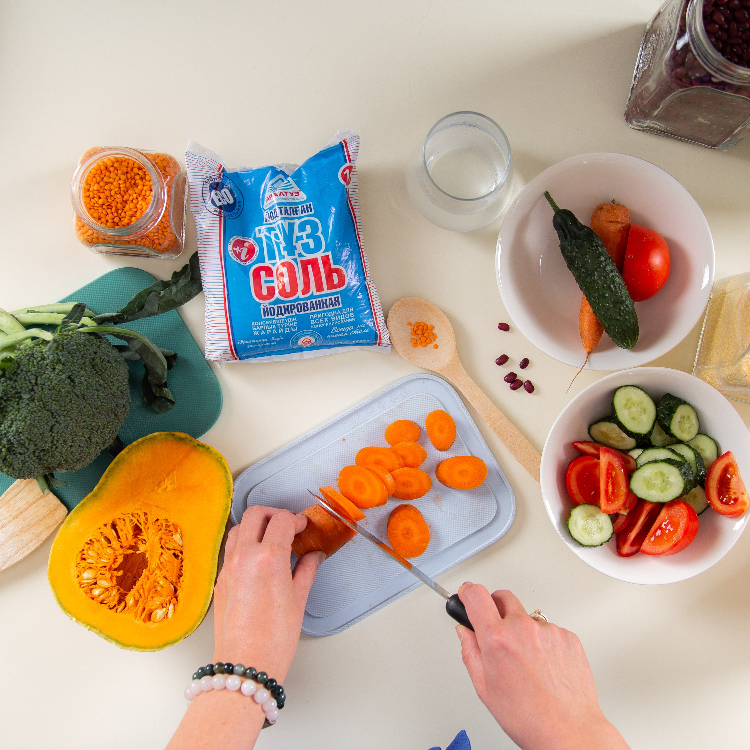 Фуд-фотография. Рекламный и портретный фотограф в Алматы — Серекпаев Танирхан