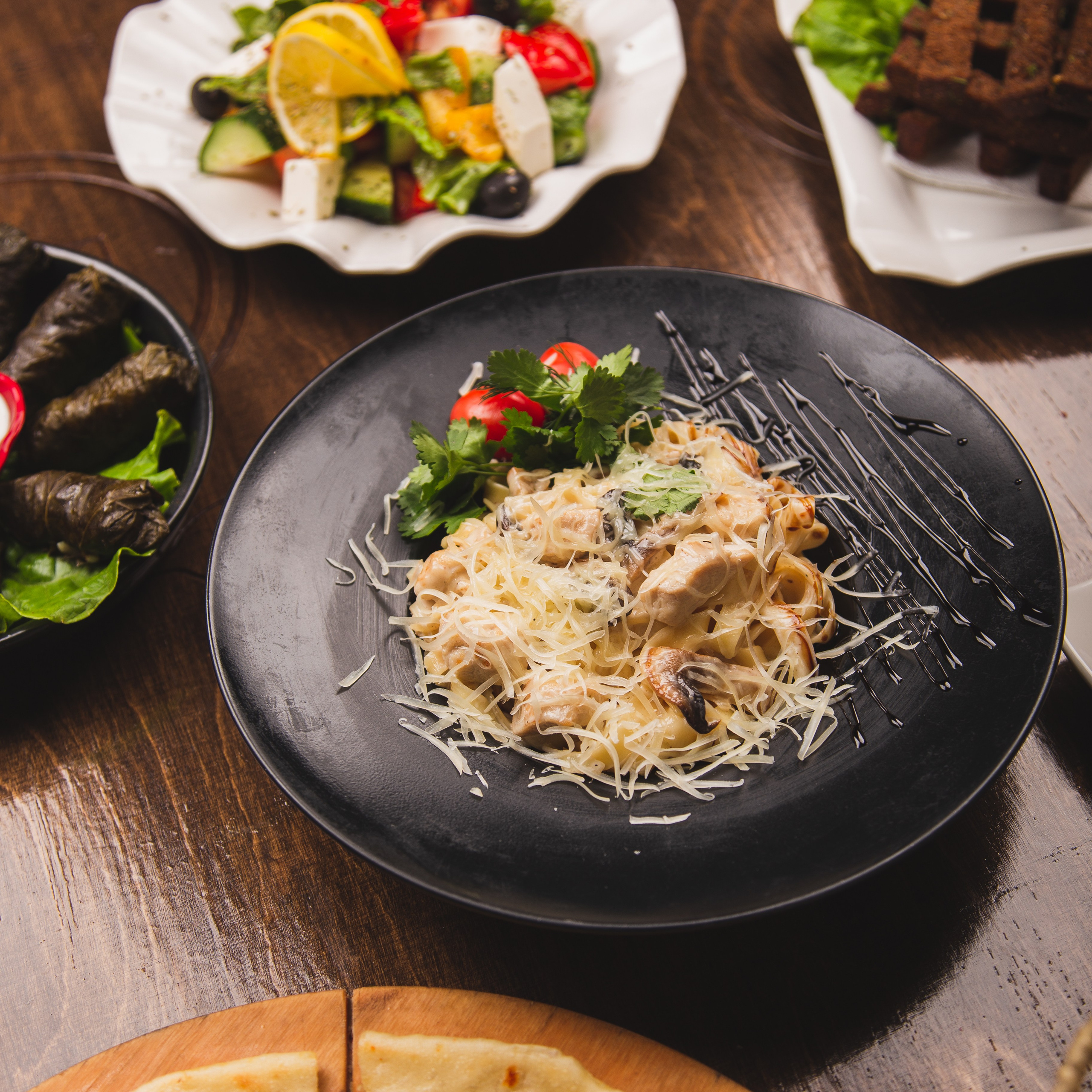 Фуд-фотография. Рекламный и портретный фотограф в Алматы — Серекпаев Танирхан