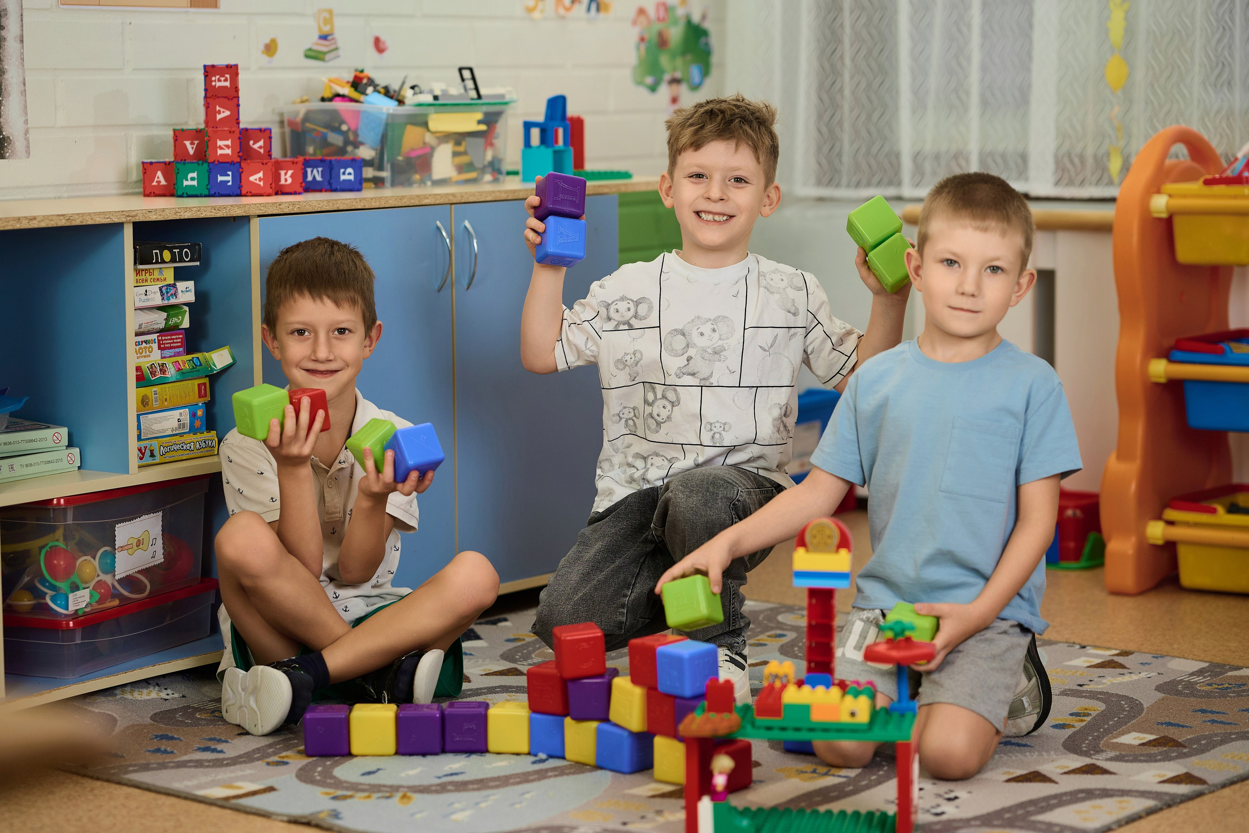 Съёмка для выпускного альбома в детском саду. Выпускной альбом Выборг, Каменногорск, Светогорск, Санкт-Петербург
