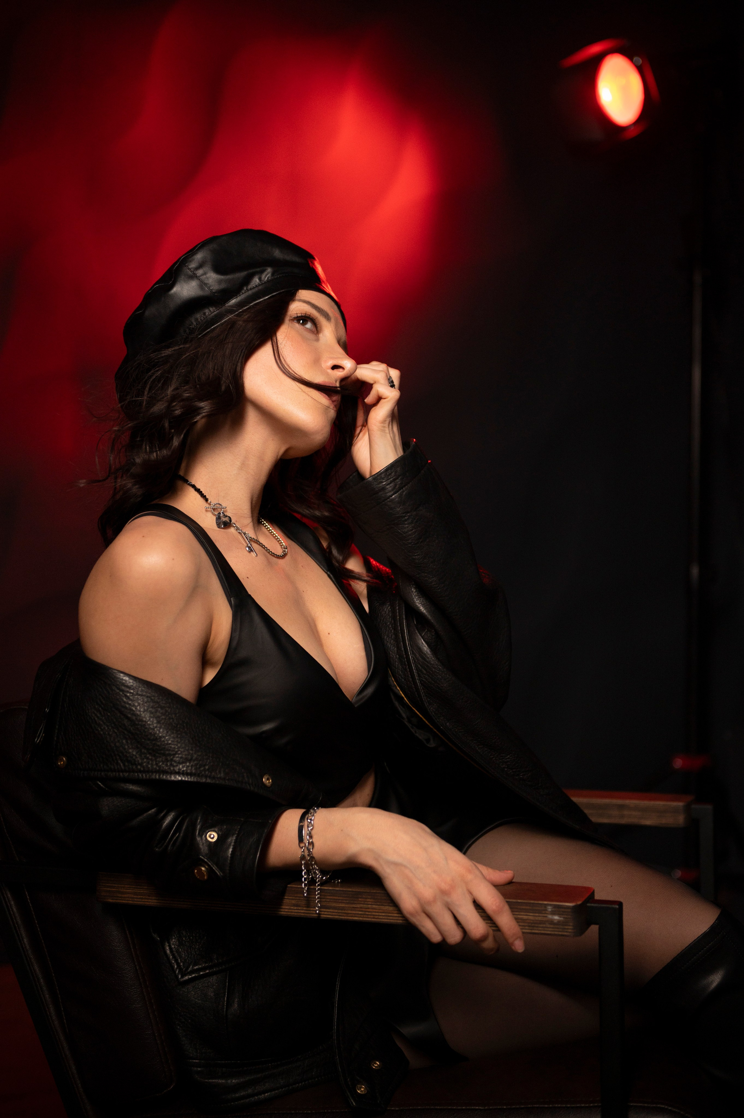 Актриса Ольга Боровская. Анна Боровикова, фотограф Пушкино