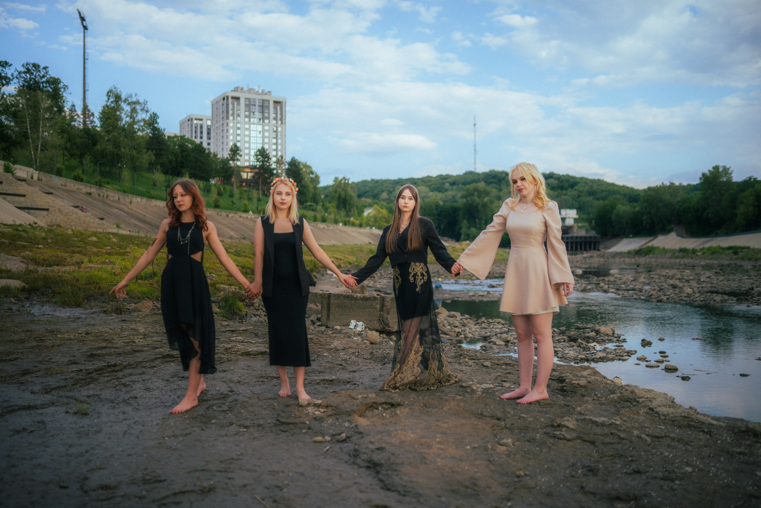 Выпускной. Фотограф Олег Саркисов в Краснодаре