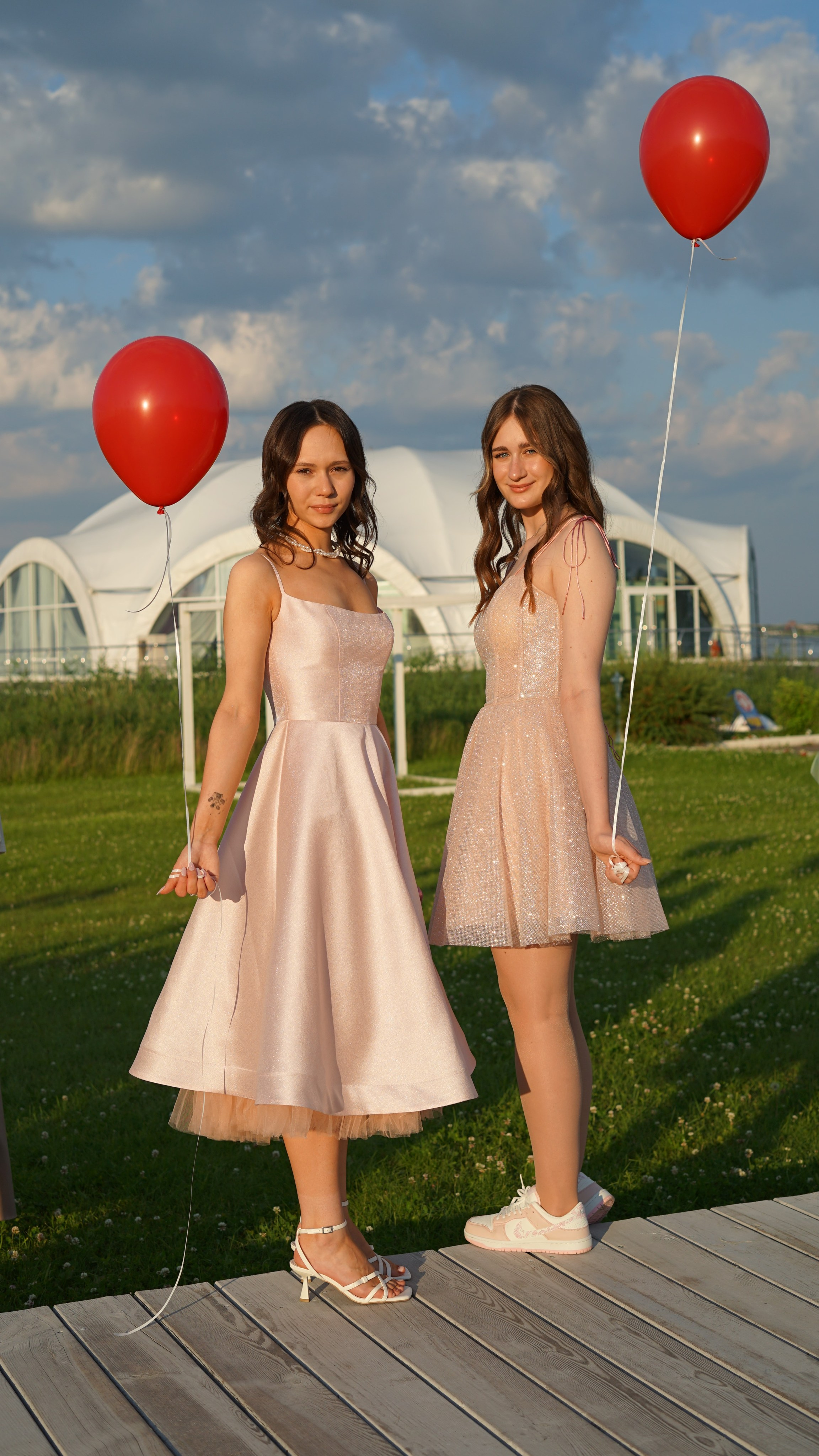 Выпускной 2025