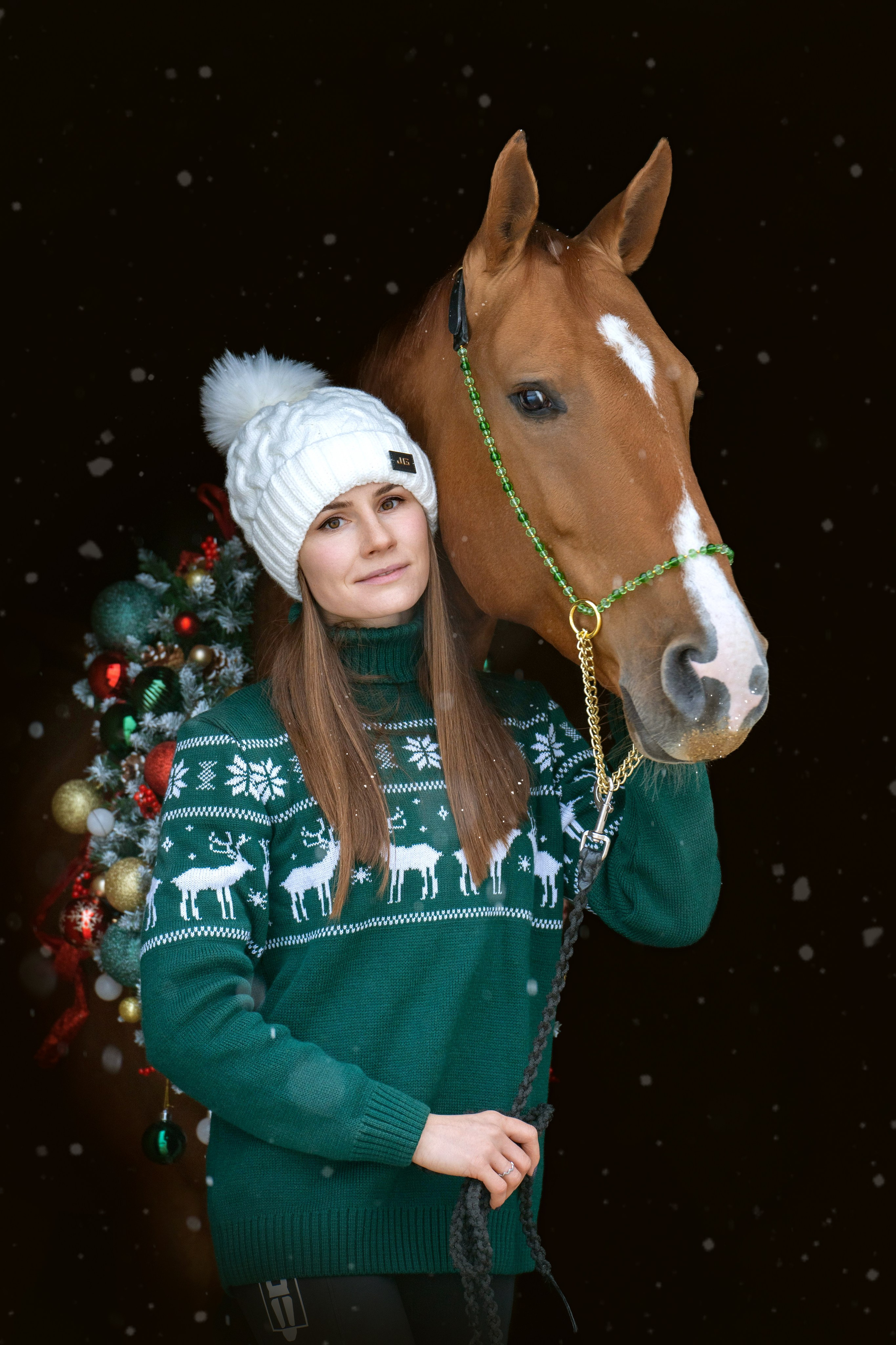 Новогодние съемки 12–19 декабря. Фотограф Дарья Соколовская