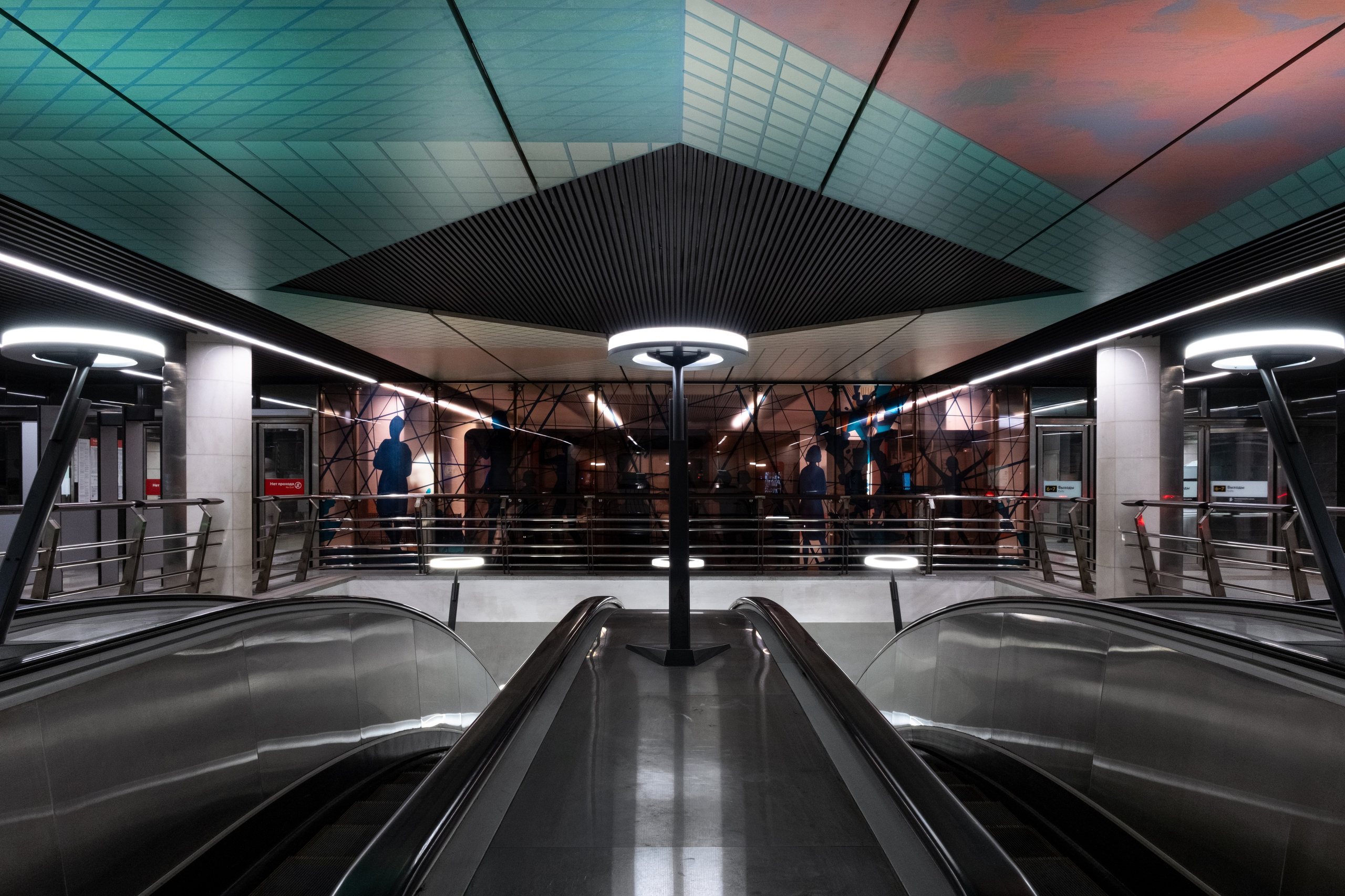 Михаил Мулач | Архитектурный фотограф