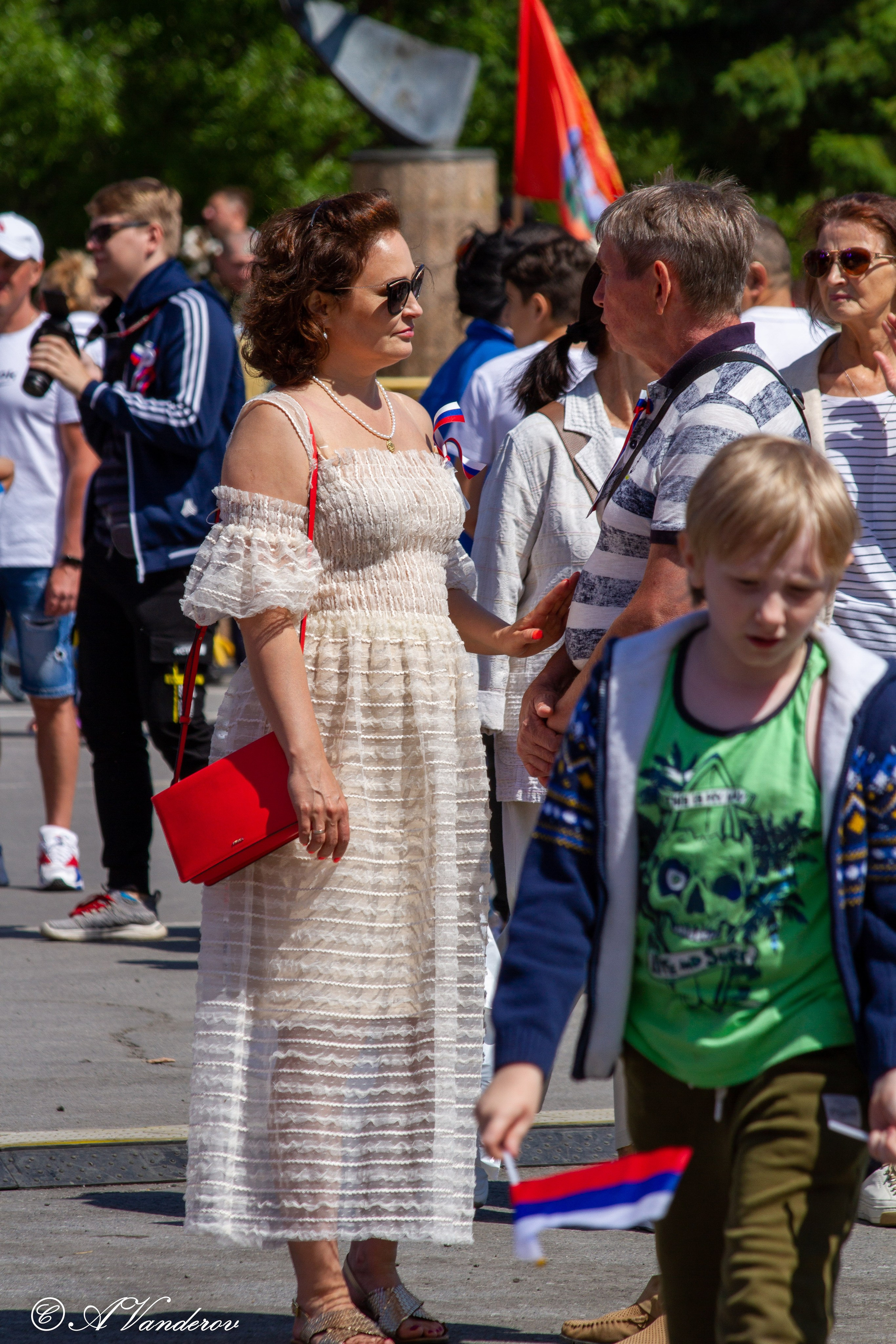 День России 12.06.2023. Фотограф Омск | Александр Вандеров