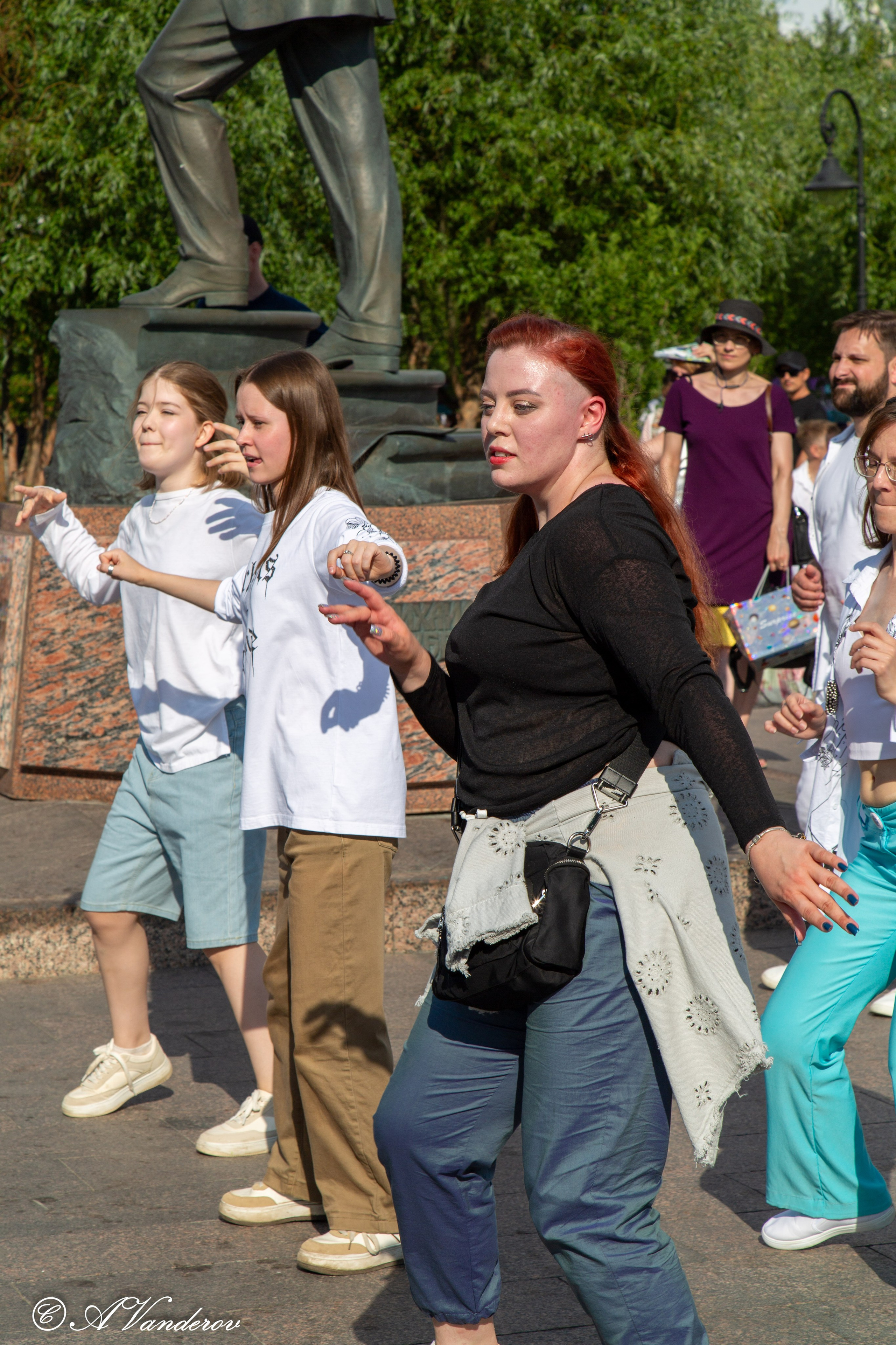 День города 03.08.2024. Фотограф Омск | Александр Вандеров