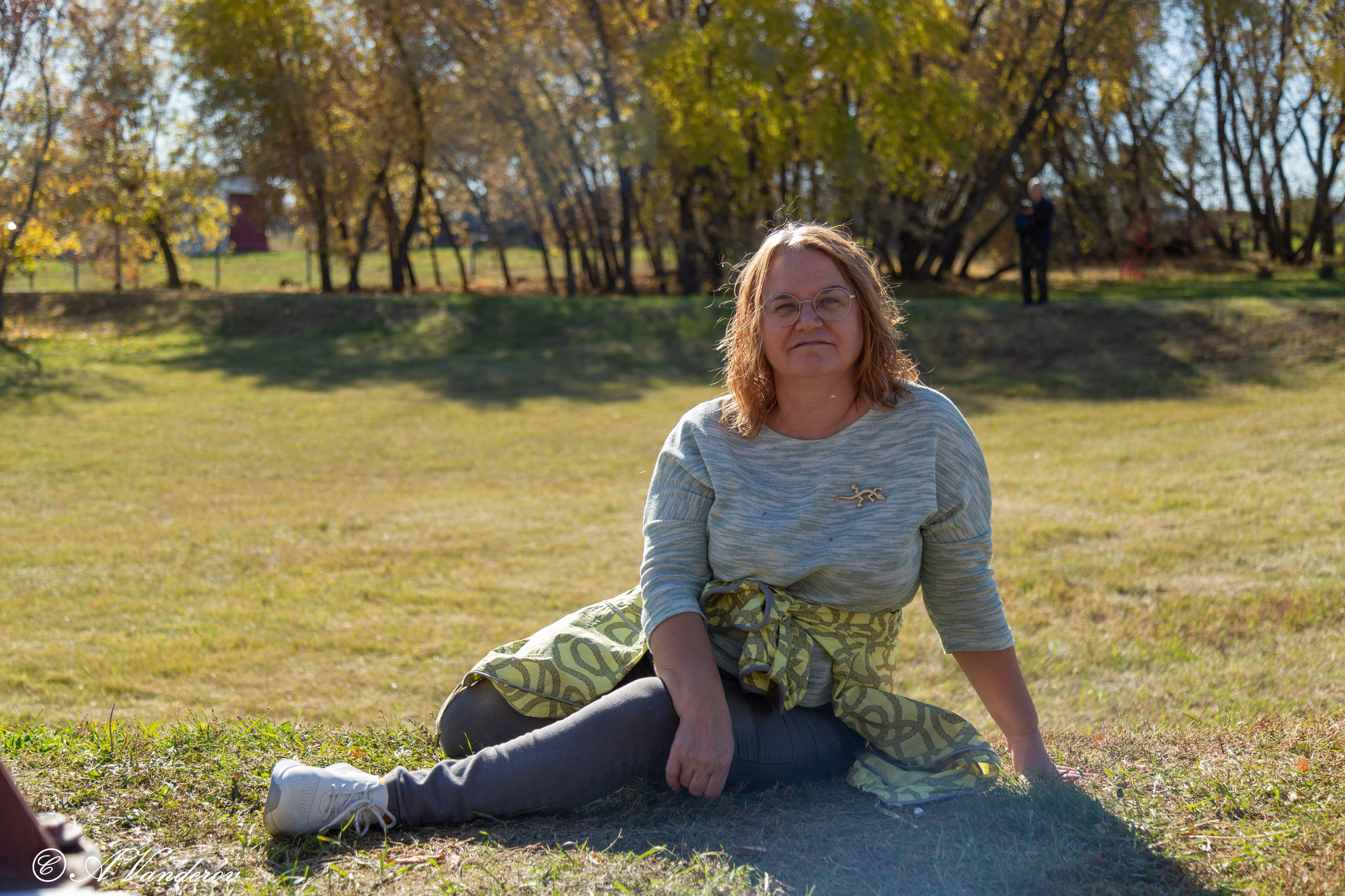 День ходьбы 2024. Фотограф Омск | Александр Вандеров