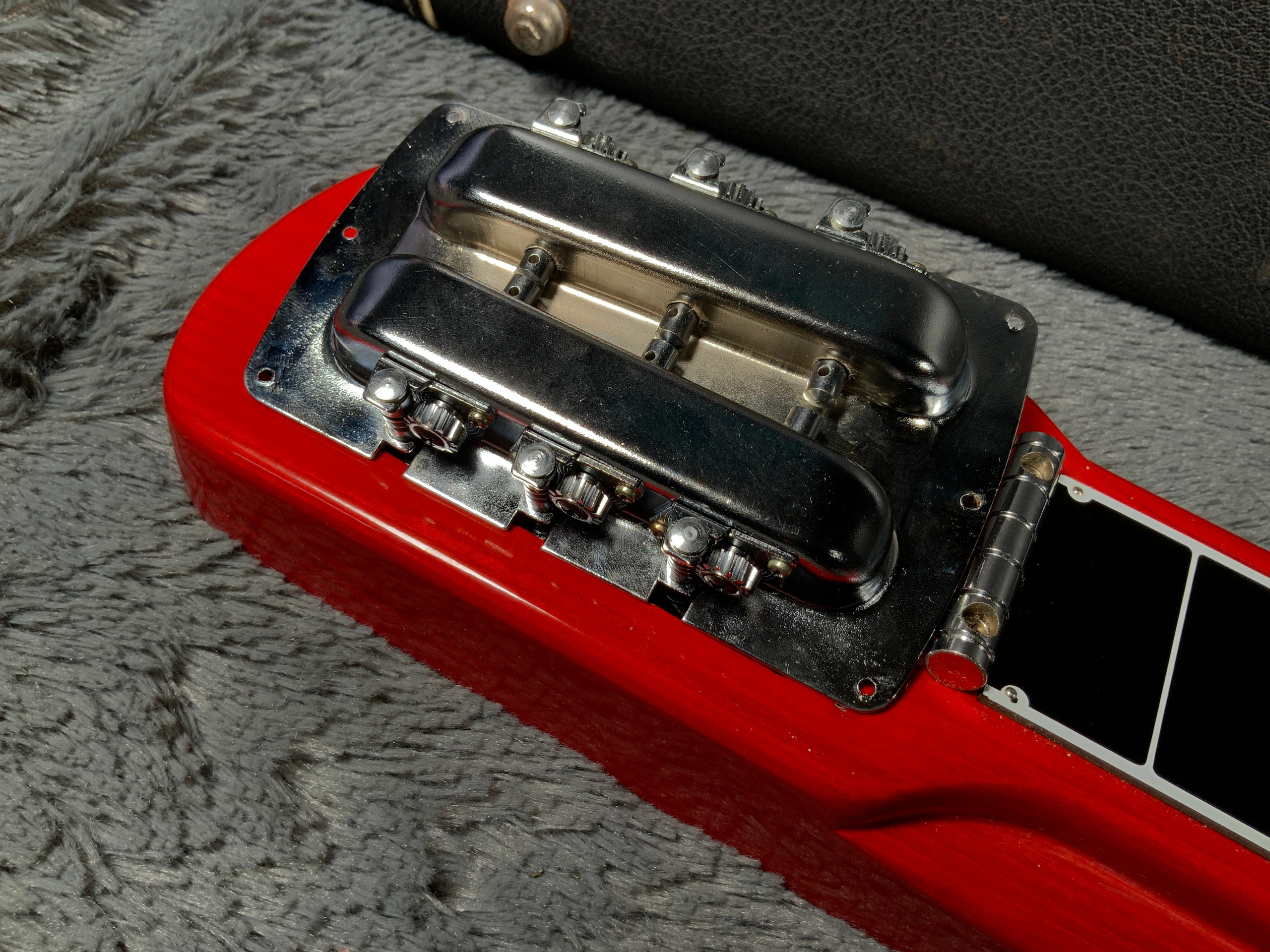Guyatone HG-306 Lap Steel Japan