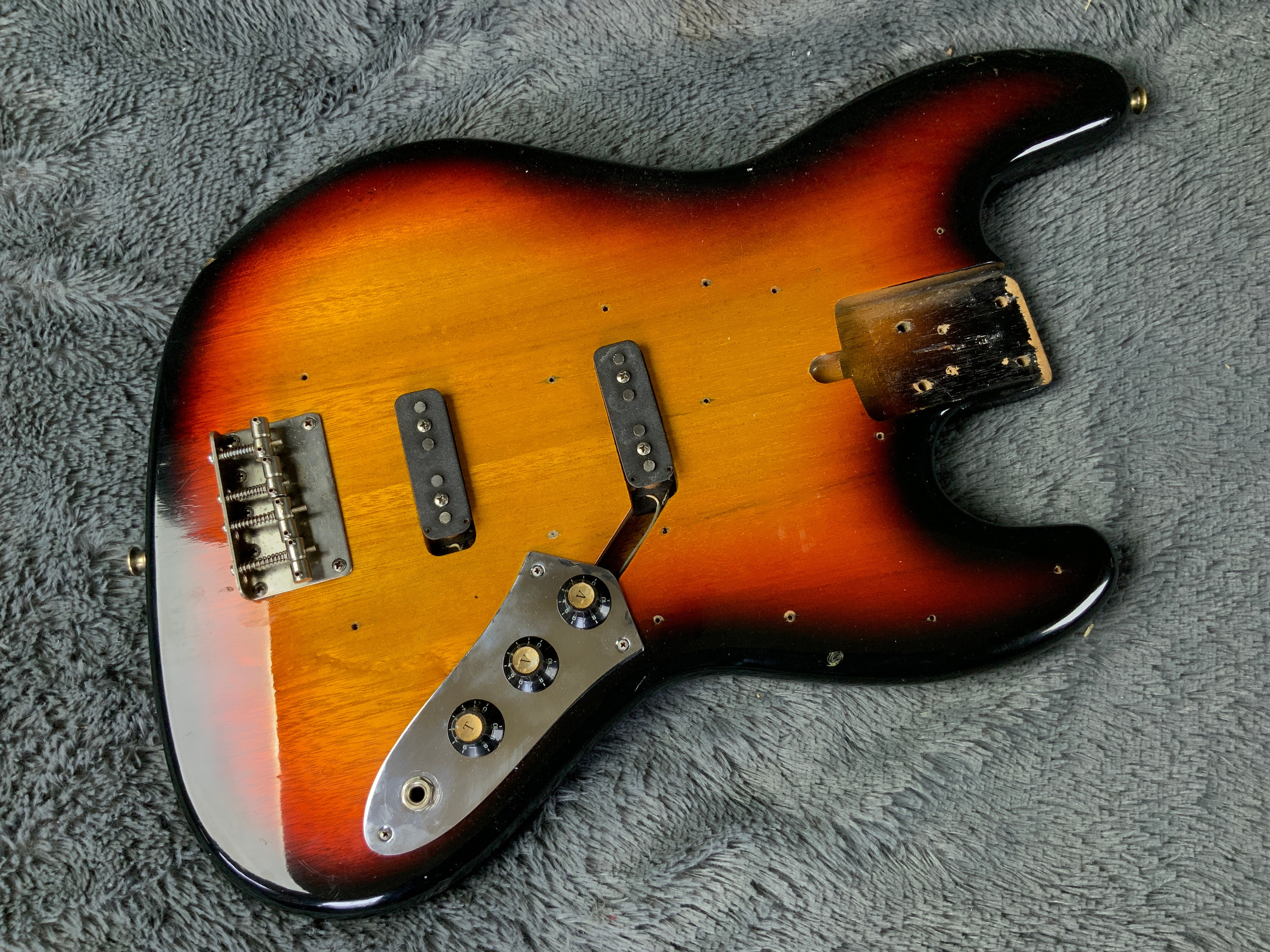 Westminster Jazz Bass Japan 1976