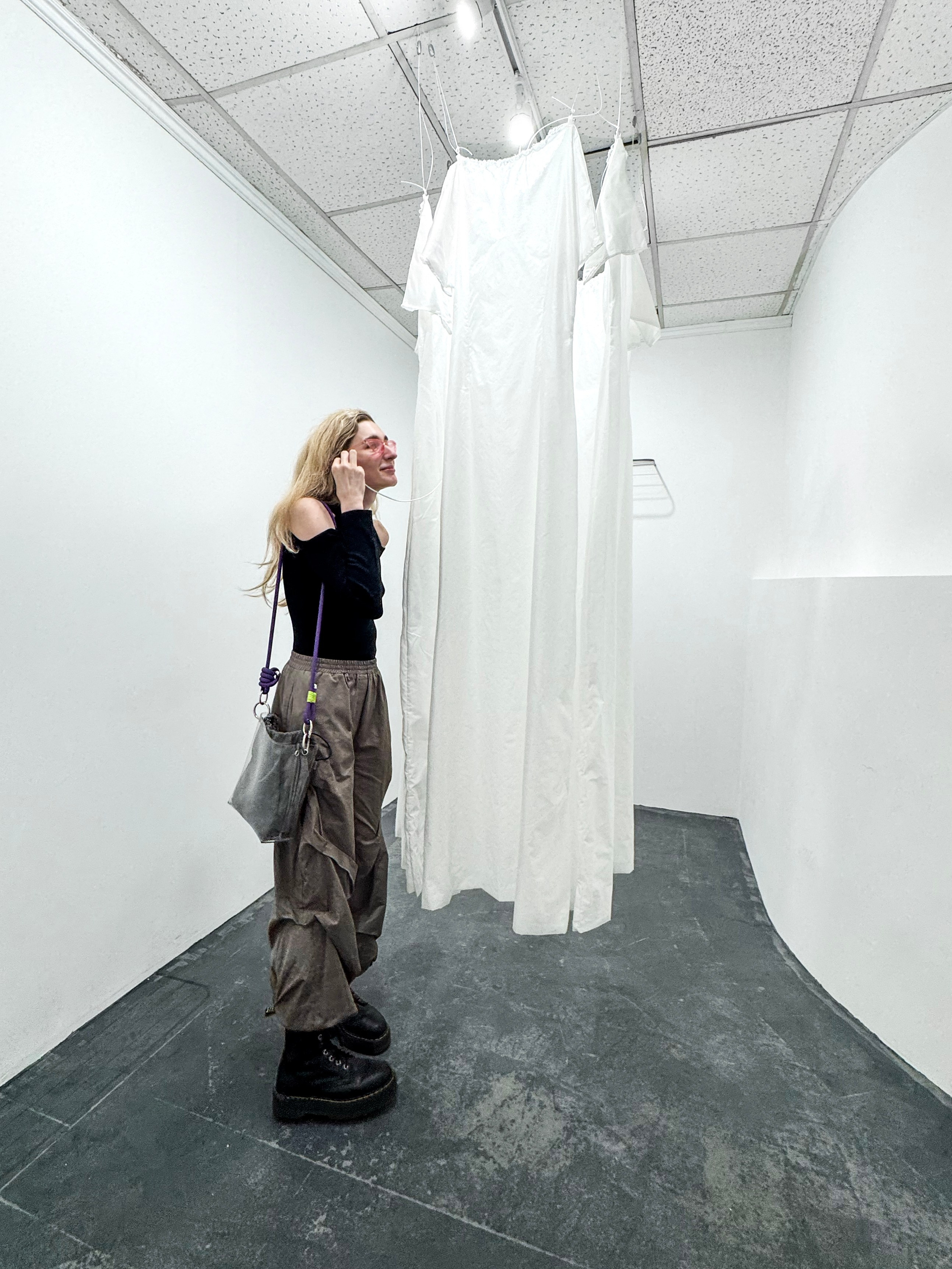 «дворы ожидания», выставка группы KRUS, 25.10-16.11, пространство пробел, Ростов-на-Дону. Лера Круглова