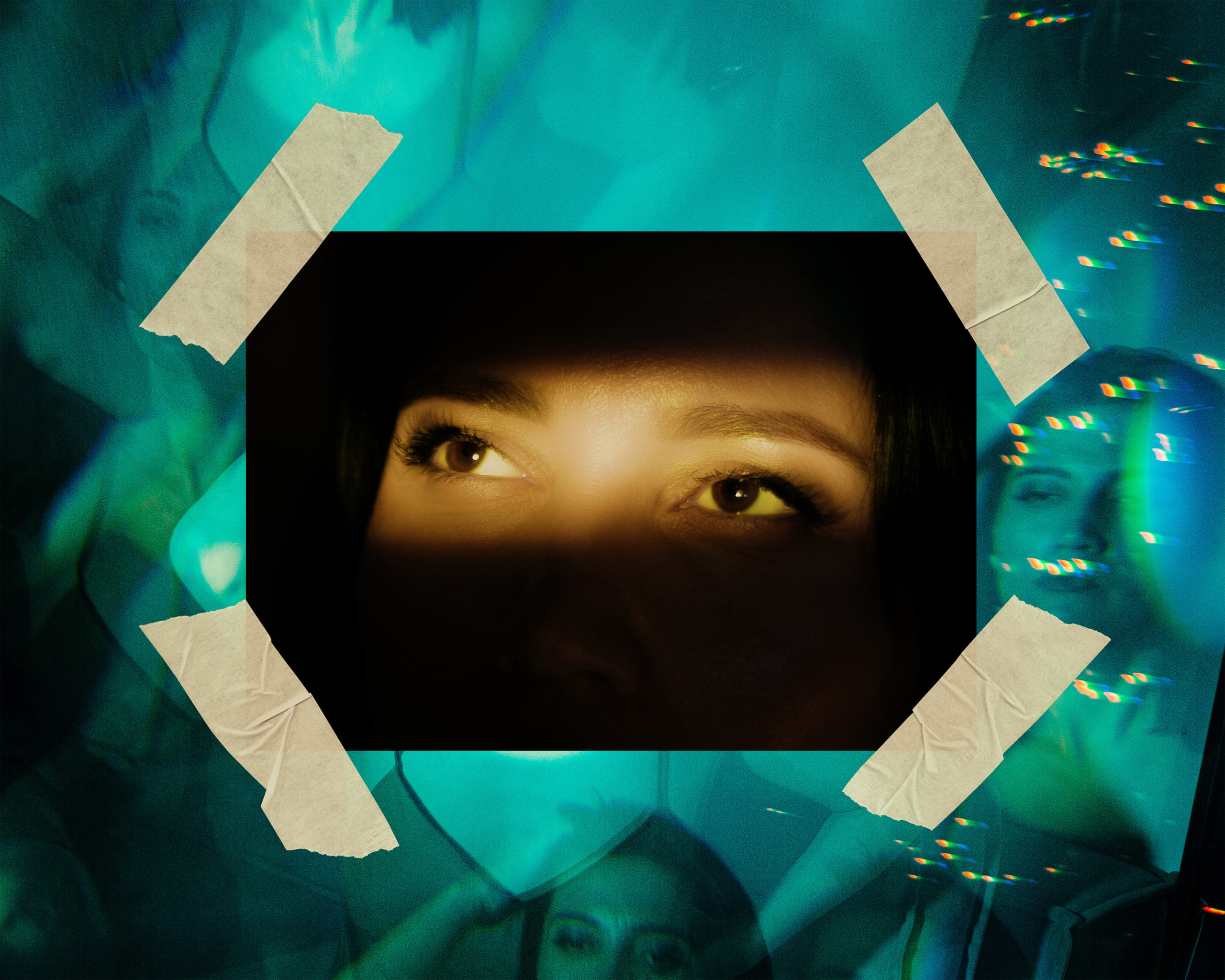 Новогодние. Арт-фотограф Крис Л. в Тобольске: портрет, семейные, свадьбы