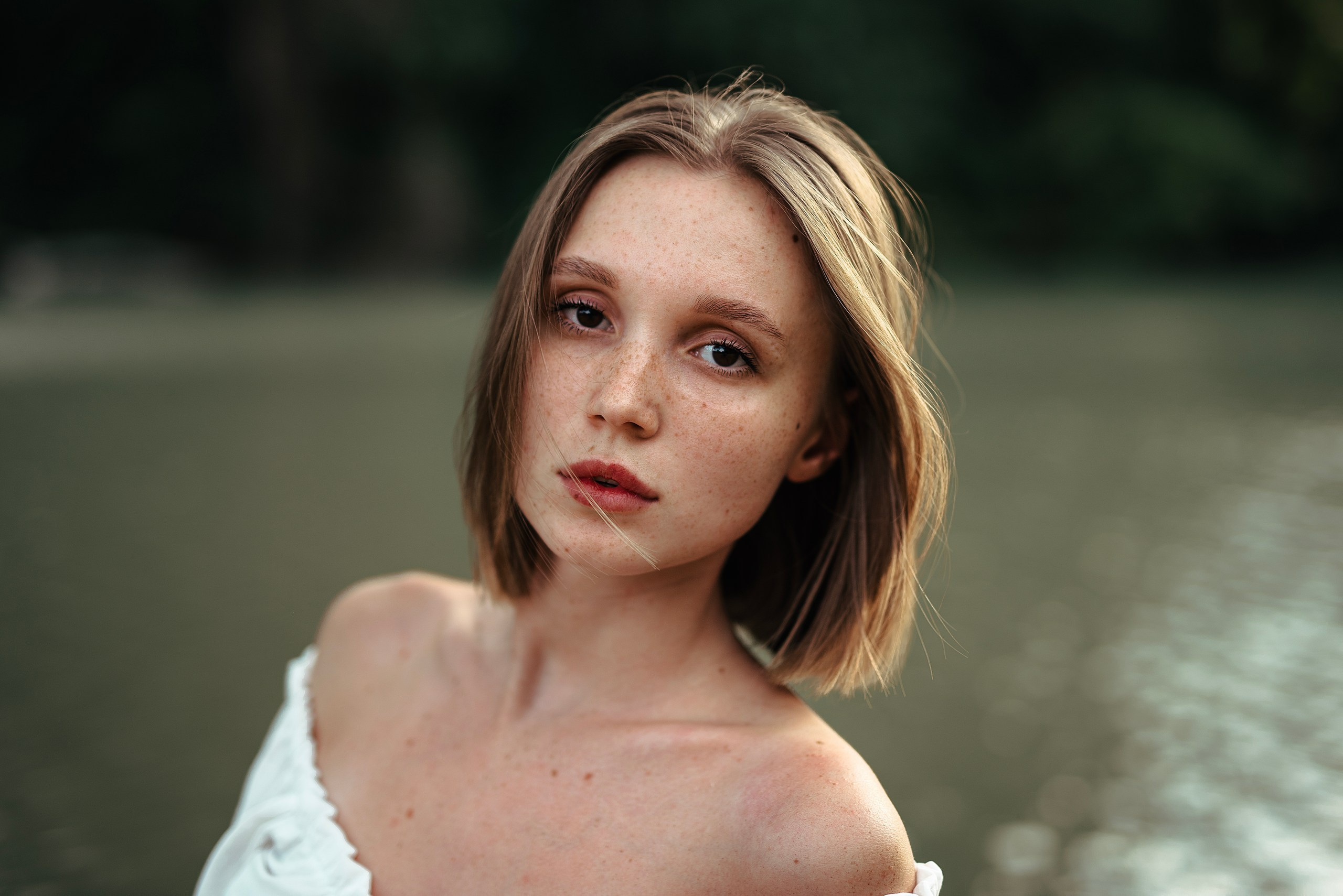 Модная фотосессия