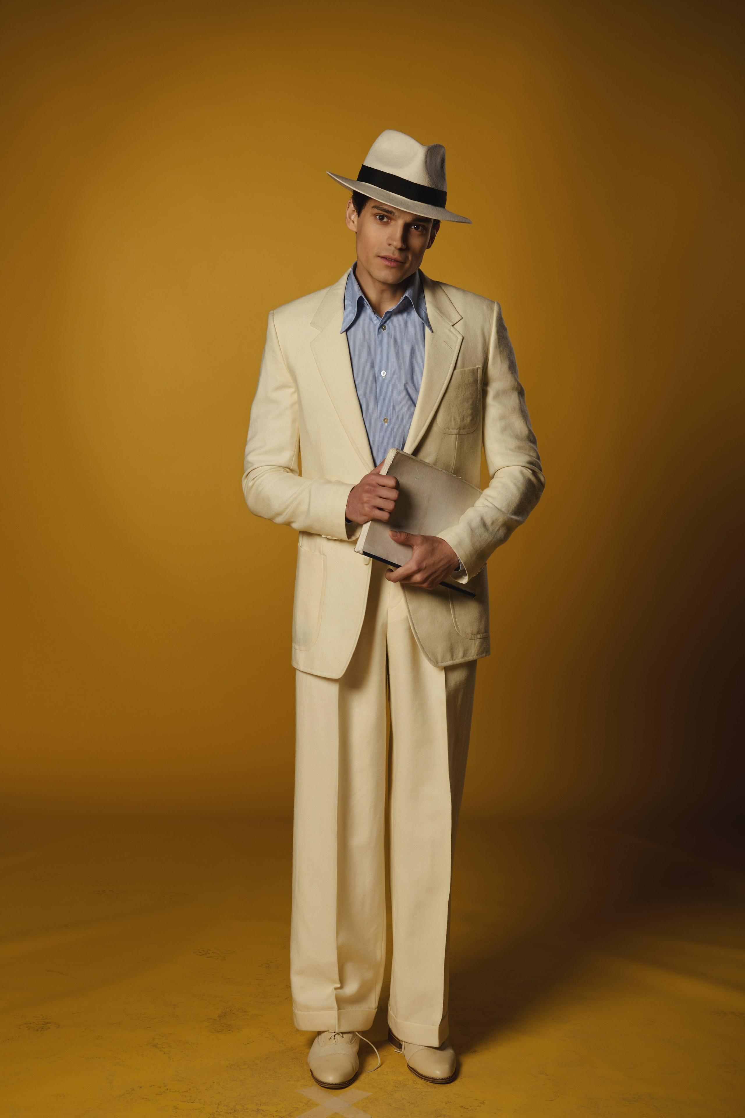 Фотосессия на афишу фильма — Любовь Советского Союза