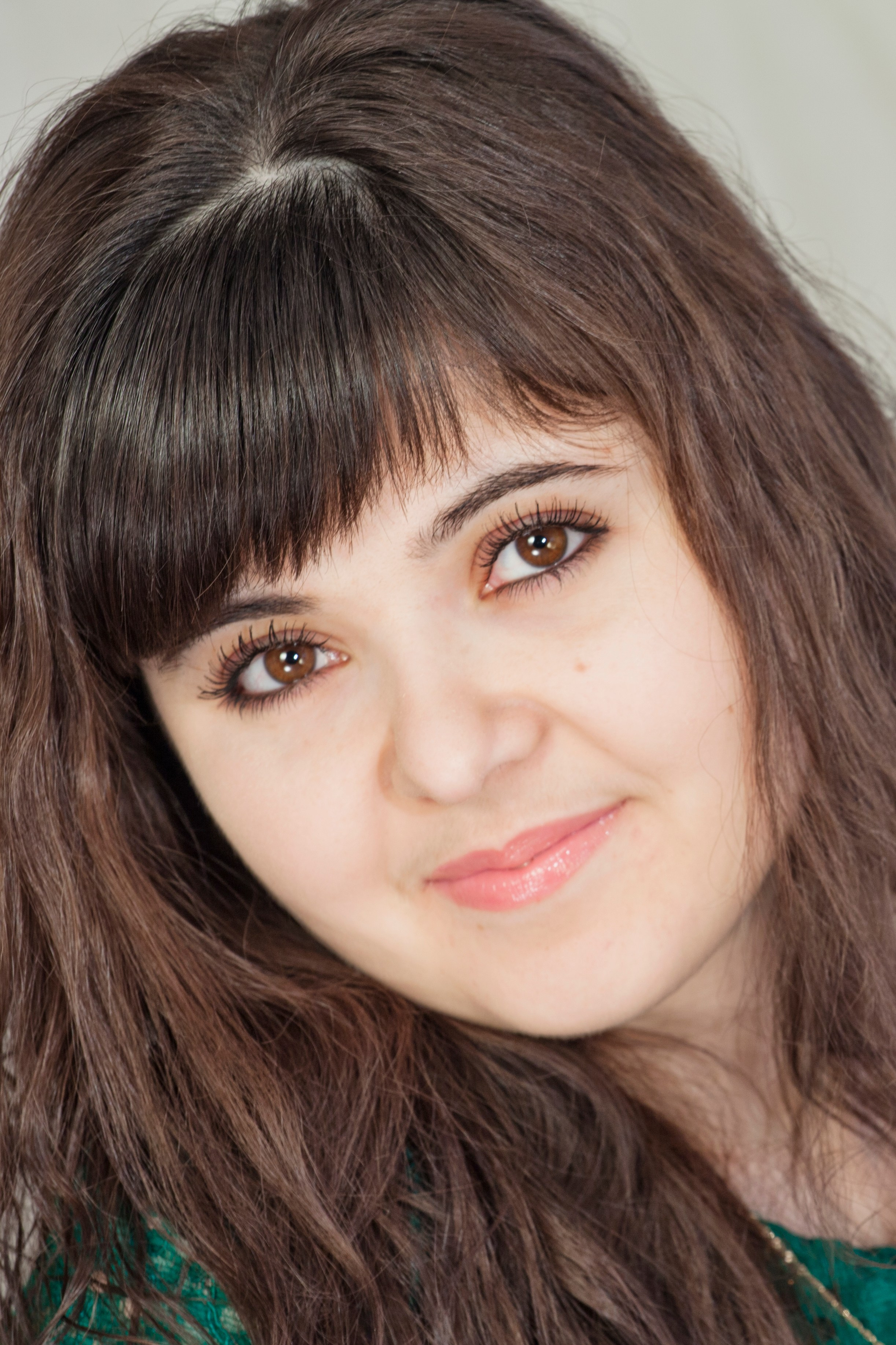 Портрет «Крупный план». Свадьбы, портретная, предметная съемка. Фотограф Александр К