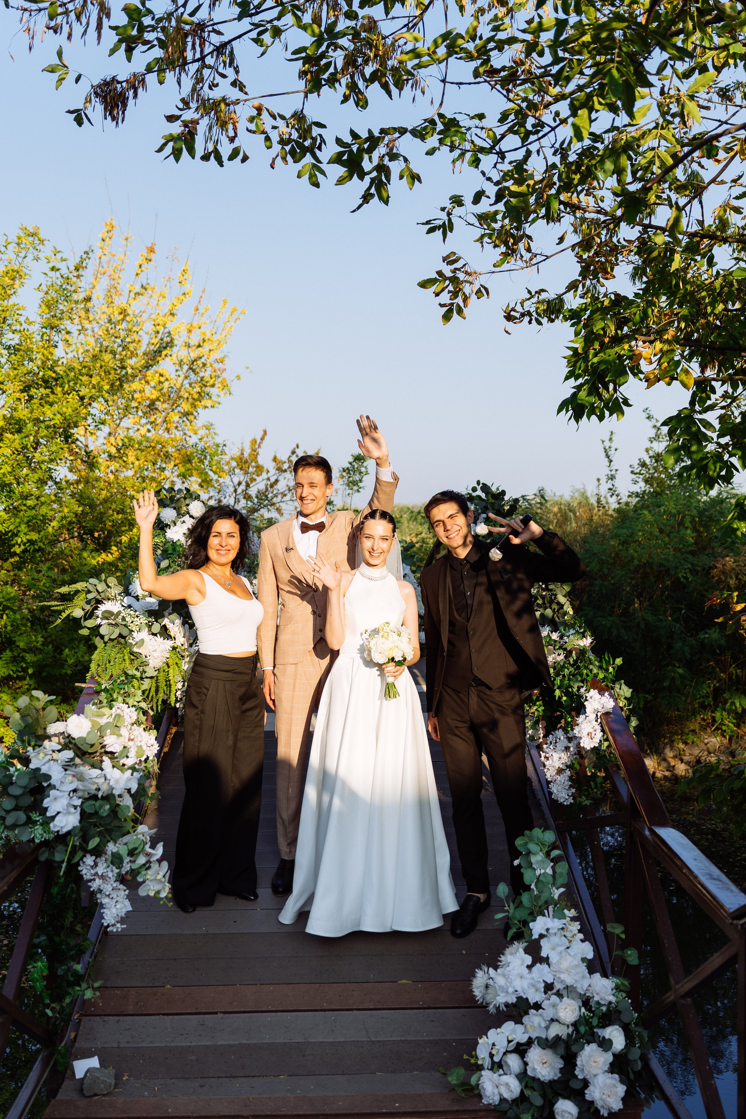 Свадьба Даниила и Анастасии