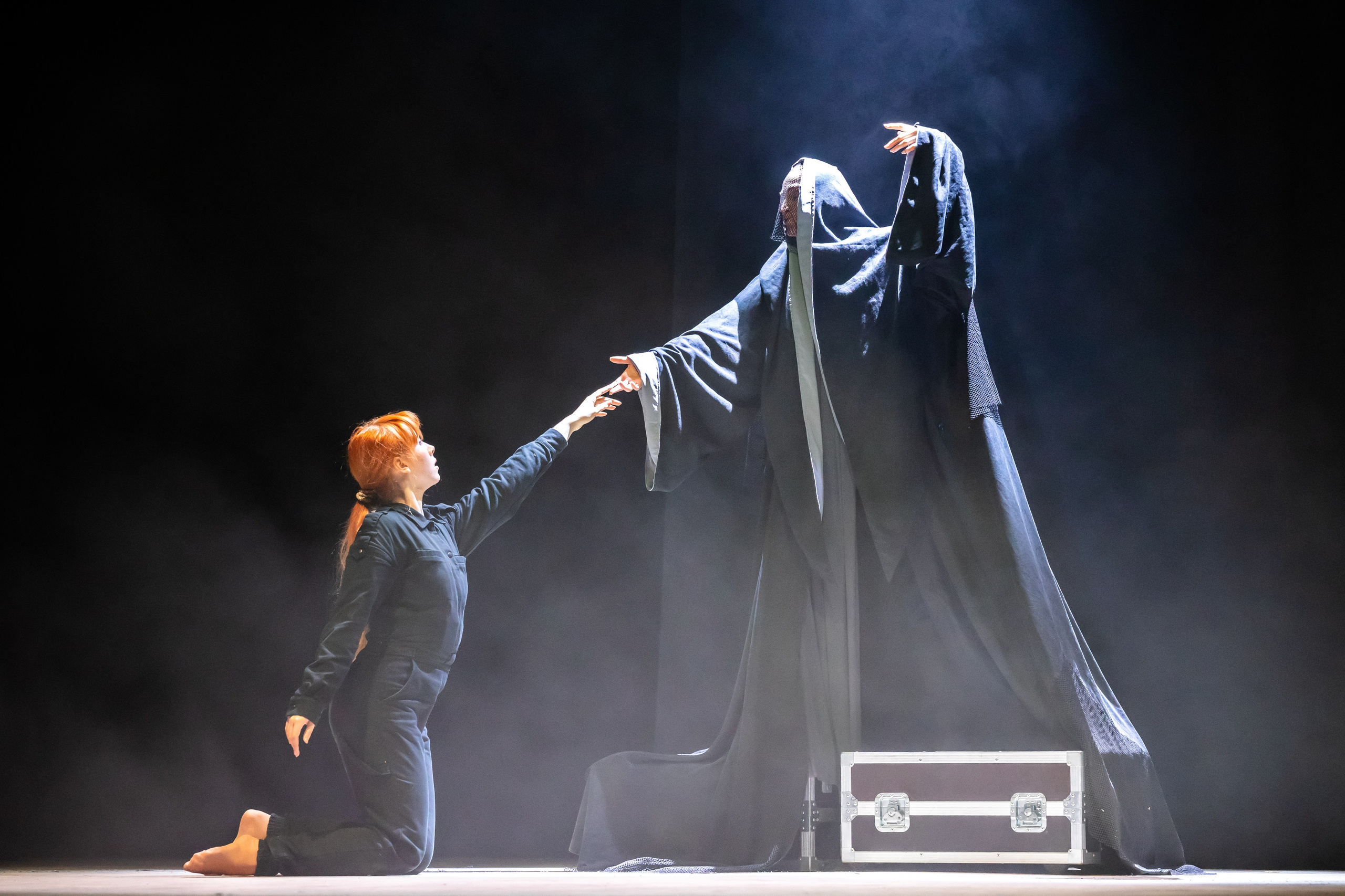 Спектакль Нитья Кострома