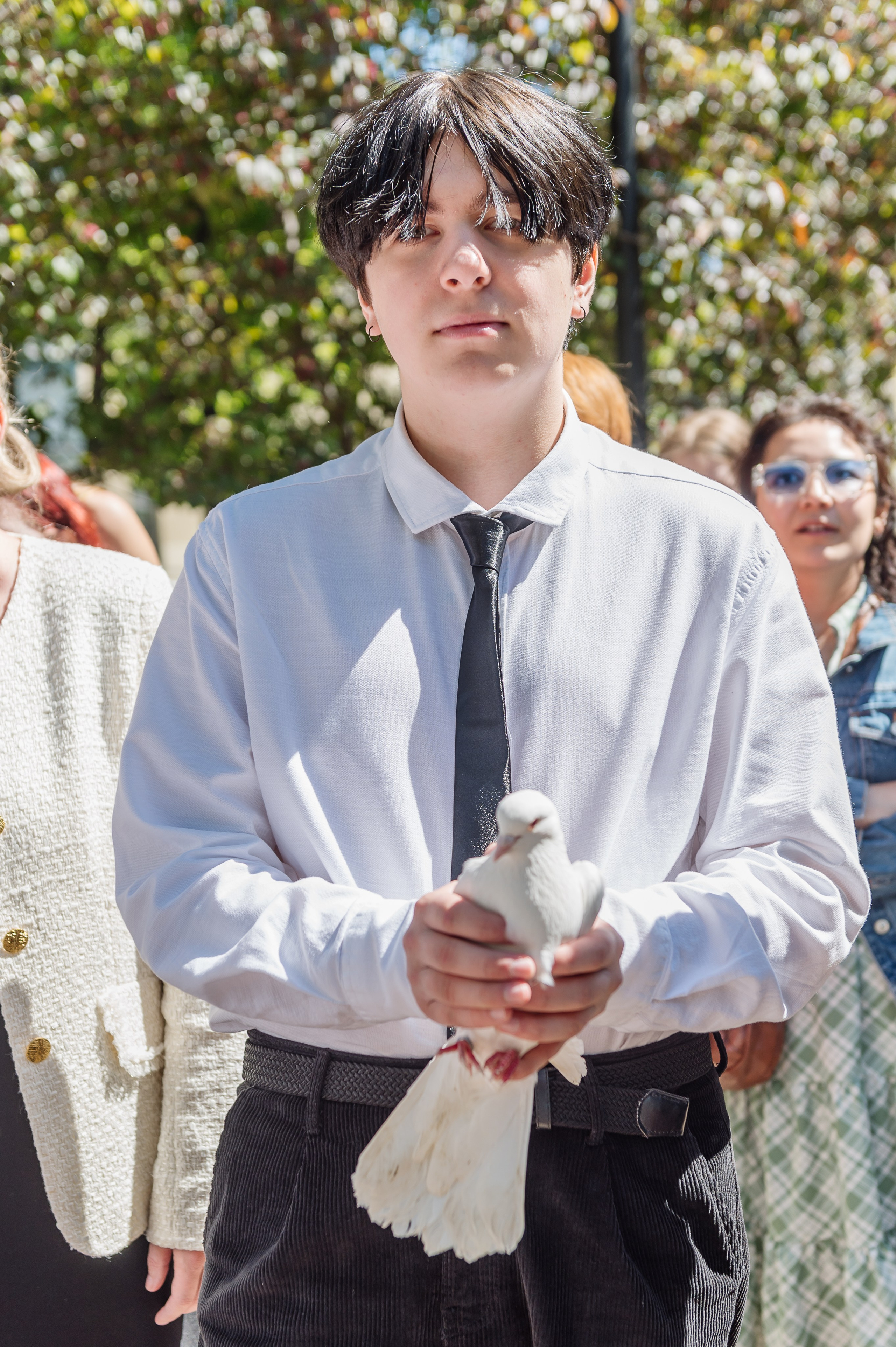 Фотосъемка школьного выпускного