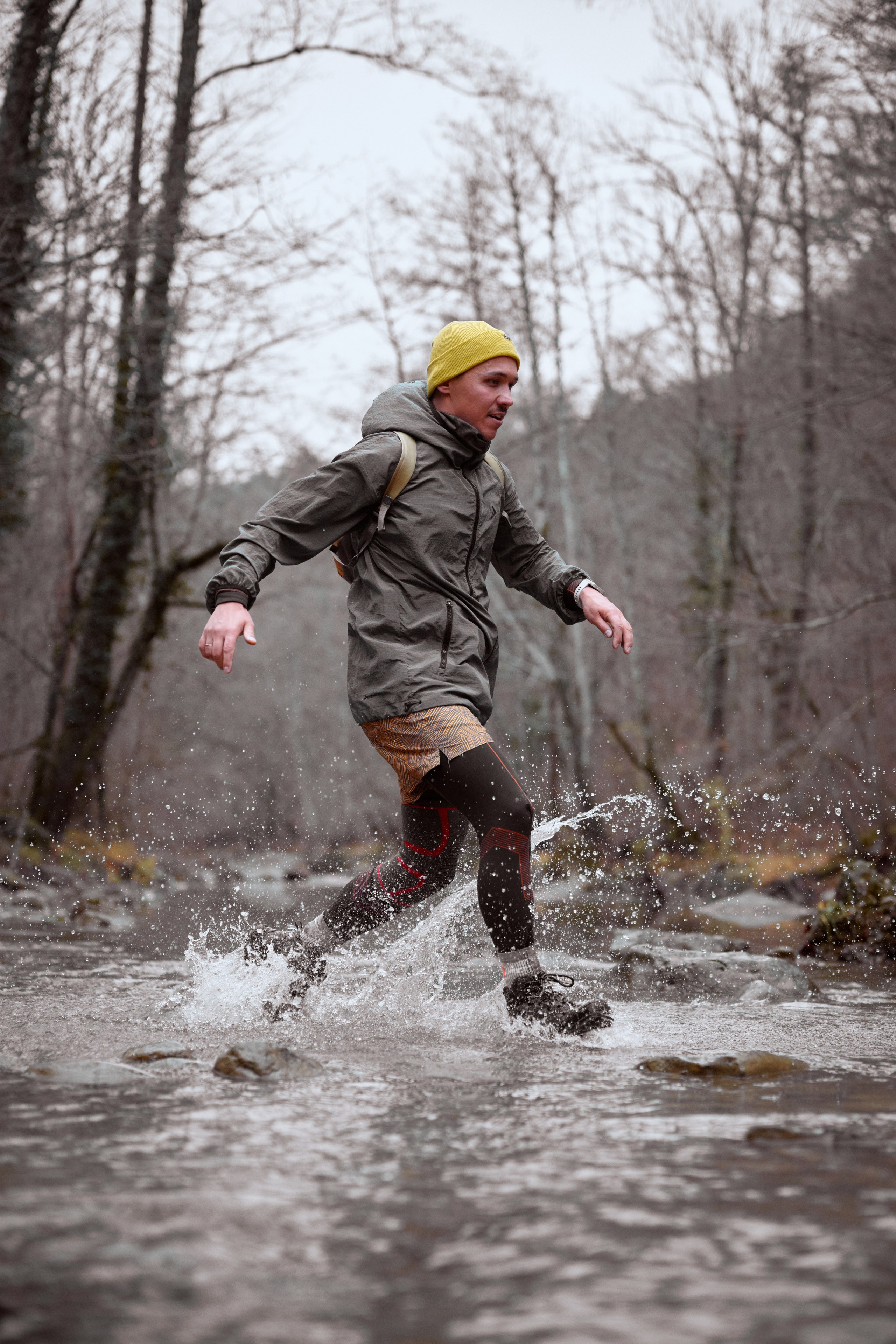 Uda Trail. Самый лучший трейл Краснодарского края. Репортажный фотограф в Краснодаре, Иван Ванюшенков