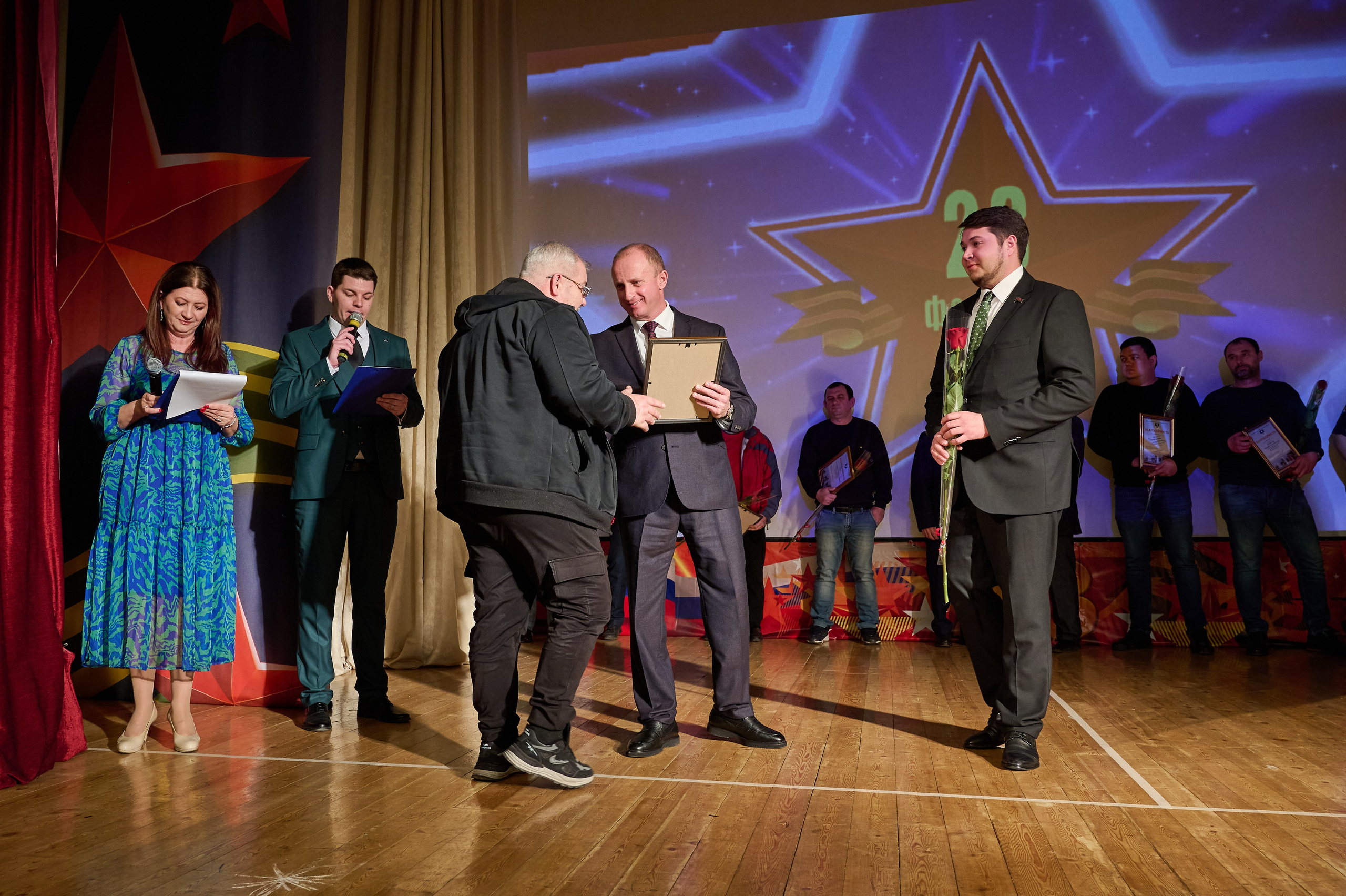 Кабардинка 23 февраля. Жизнь курорта Кабардинка в фотографиях