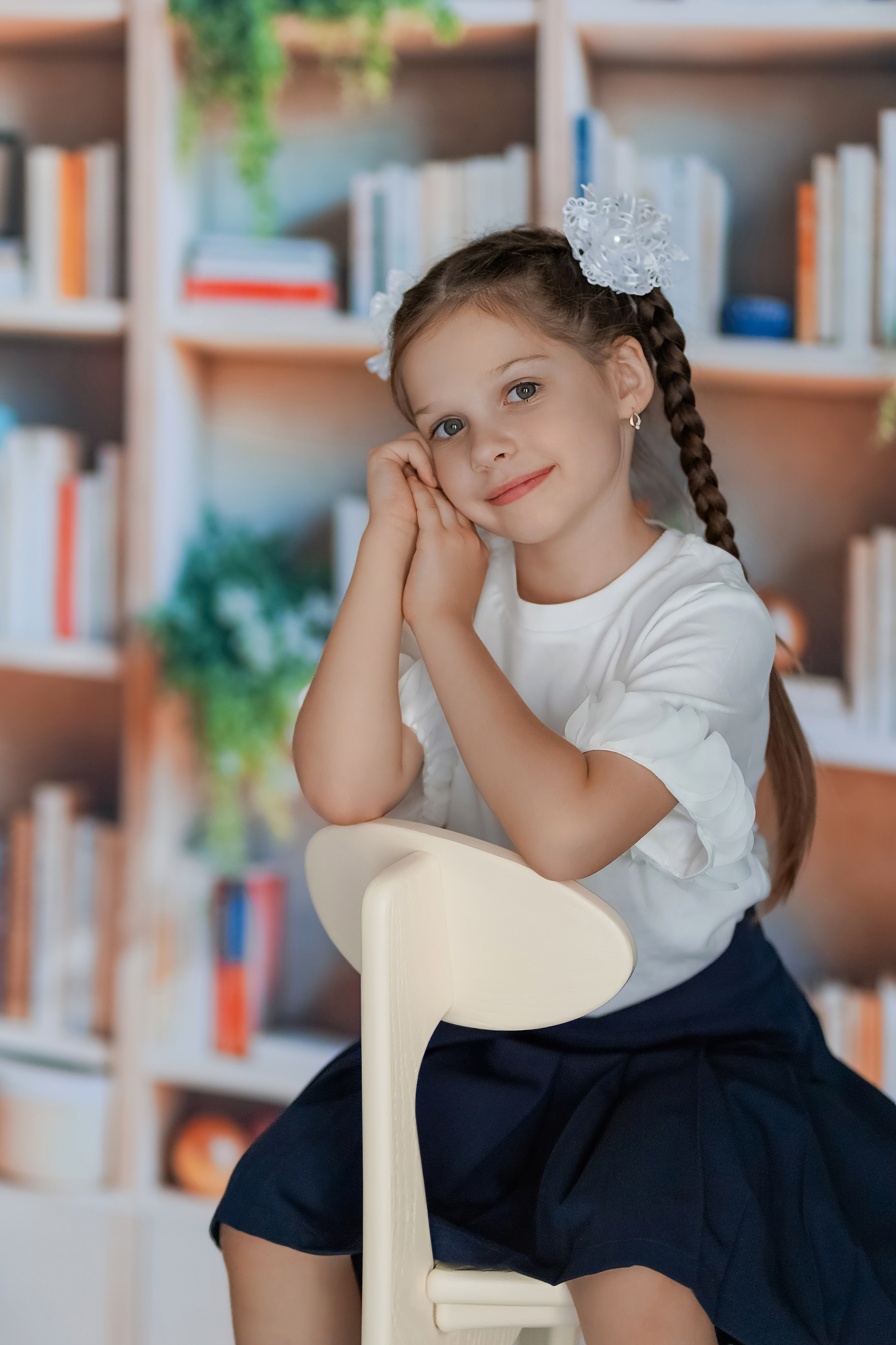 Хит сезона 2025-2026. Детский и школьный фотограф Мария Цын